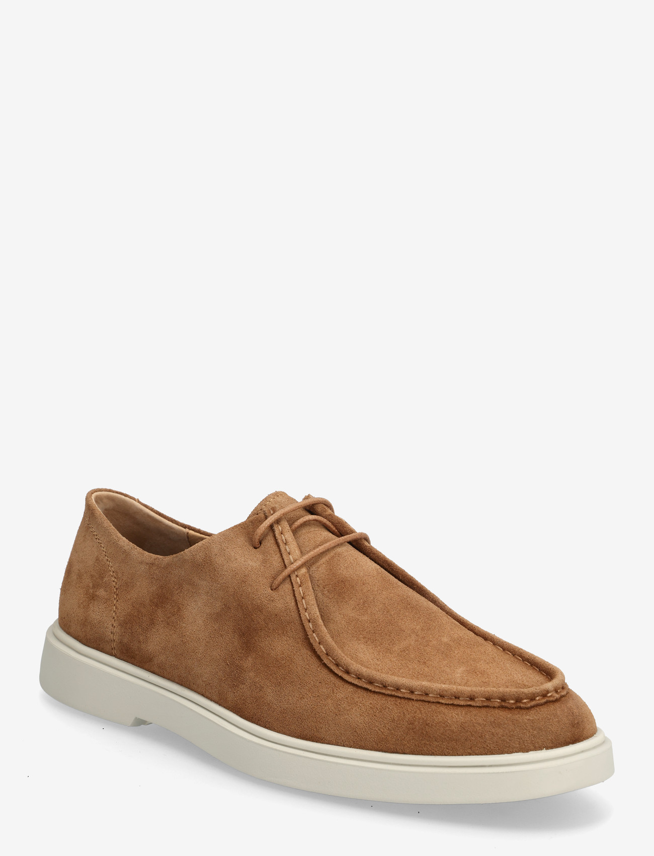 TGA by Ahler - T61 8130 - moc toes - cognac - 0