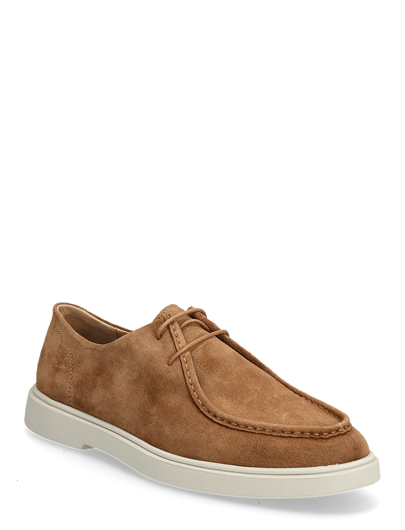 TGA by Ahler - T61 8130 - moc-toe boots - cognac - 0