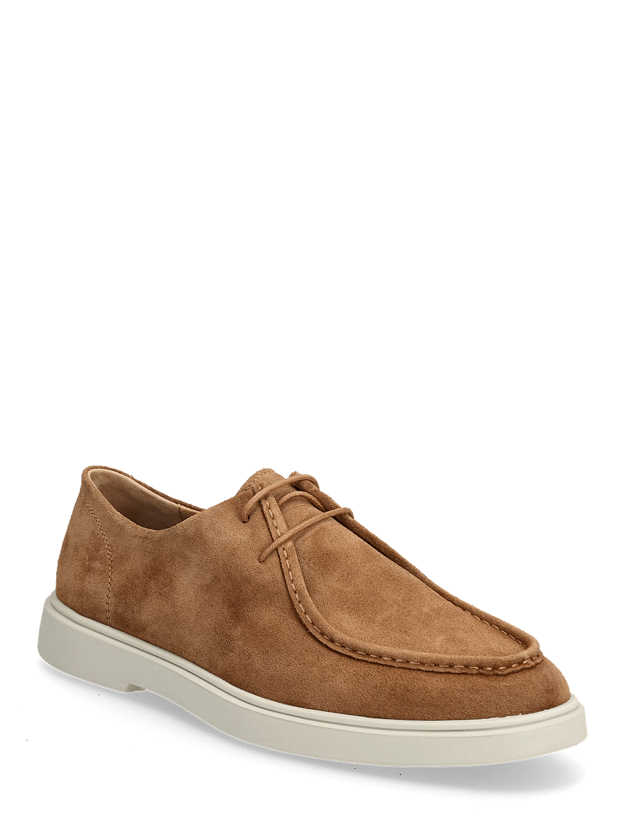 TGA by Ahler - T61 8130 - moc-toe boots - cognac - 0
