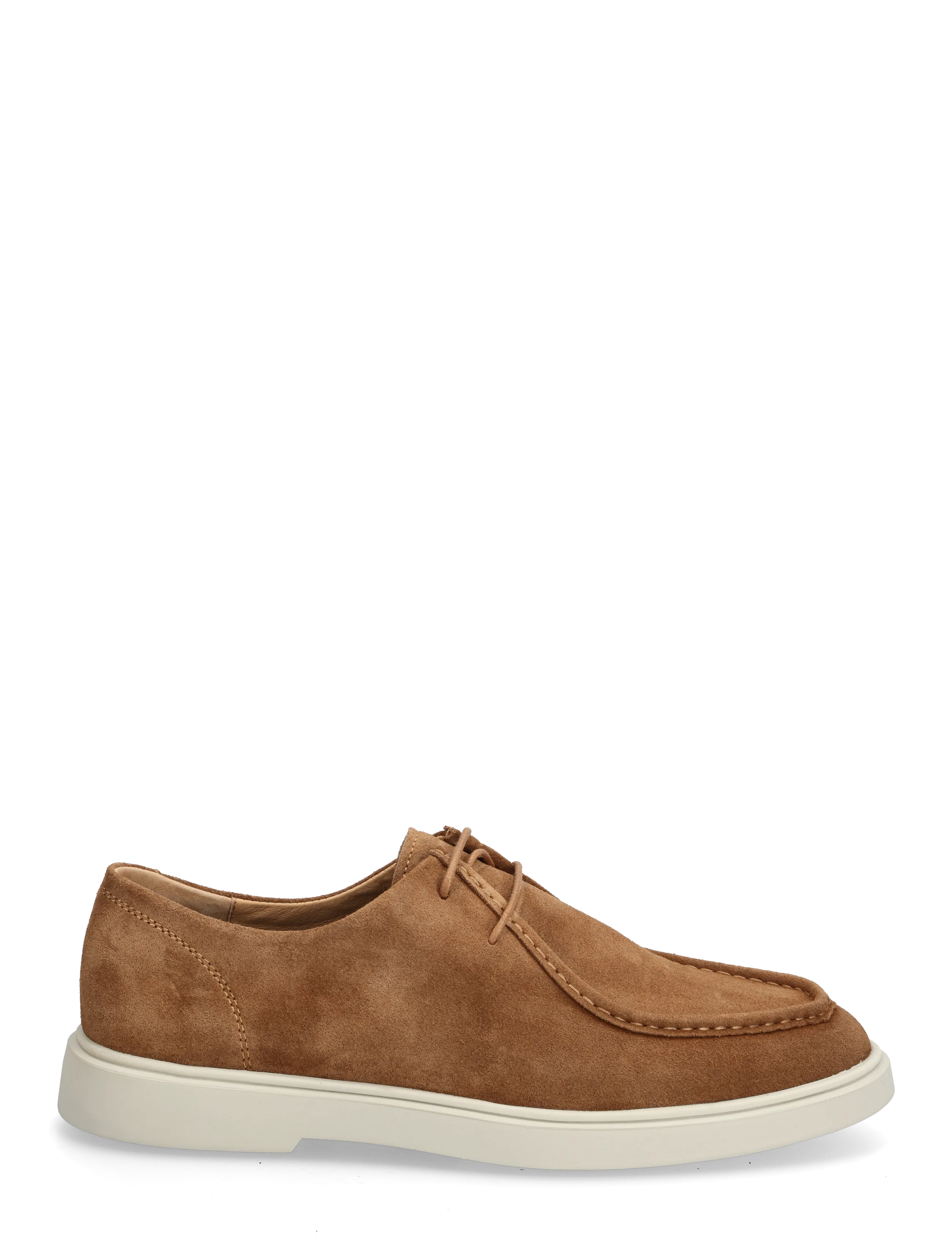 TGA by Ahler - T61 8130 - moc toe sko - cognac - 1