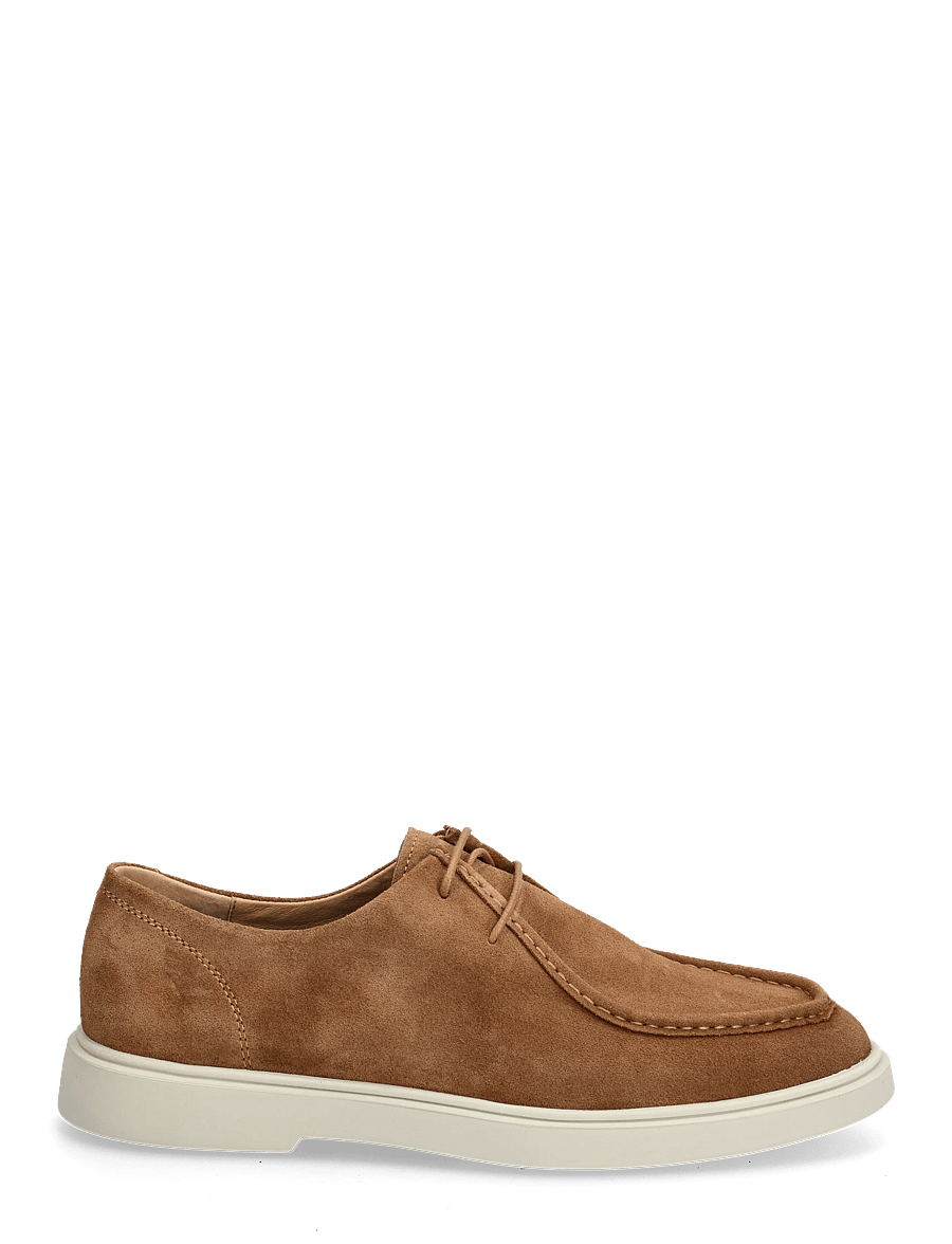 TGA by Ahler - T61 8130 - moc-toe boots - cognac - 1