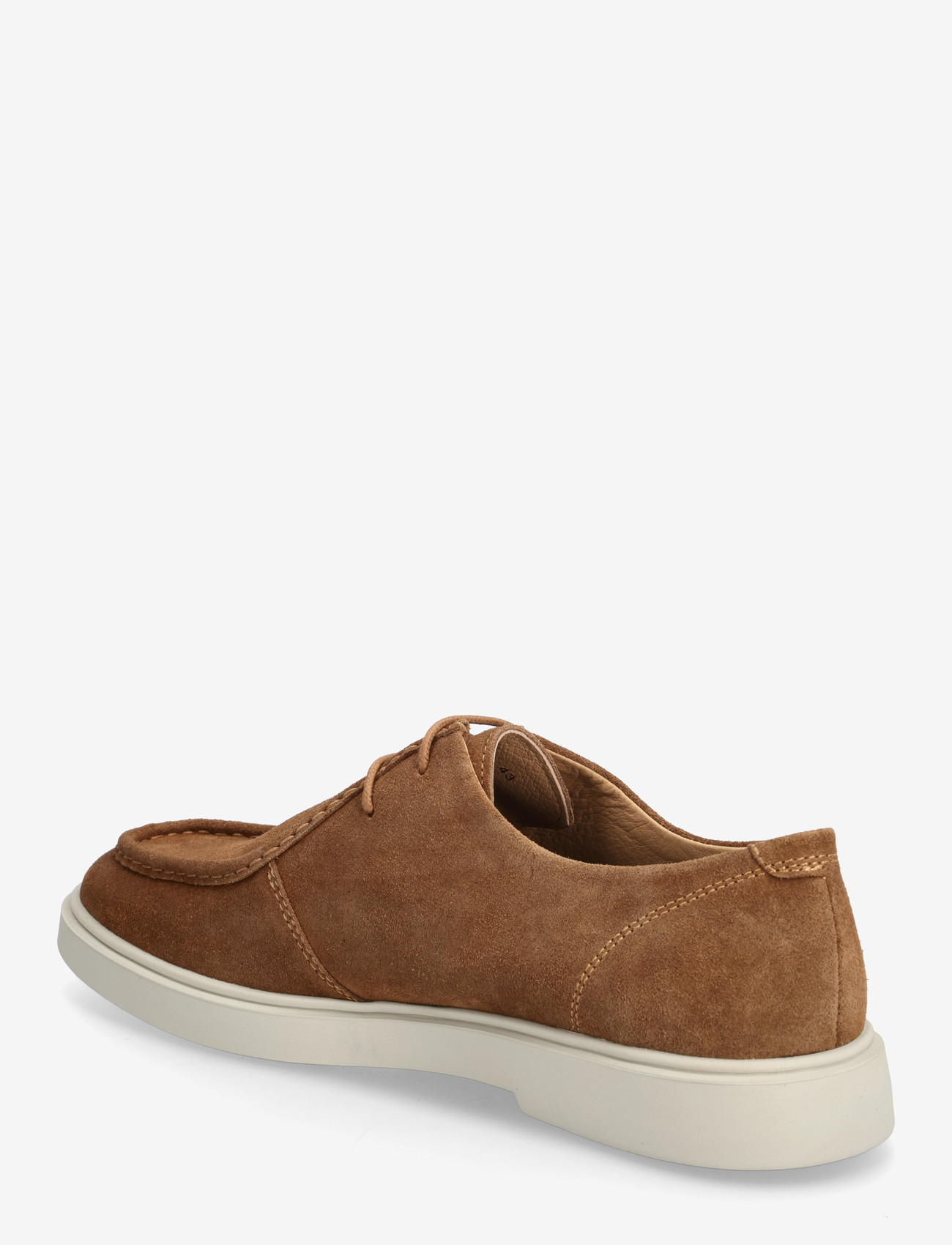 TGA by Ahler - T61 8130 - moc toes - cognac - 2