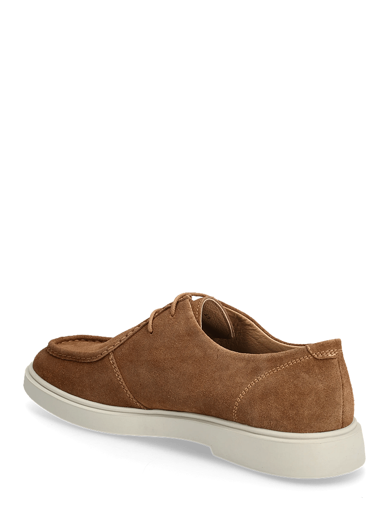 TGA by Ahler - T61 8130 - moc-toe boots - cognac - 2