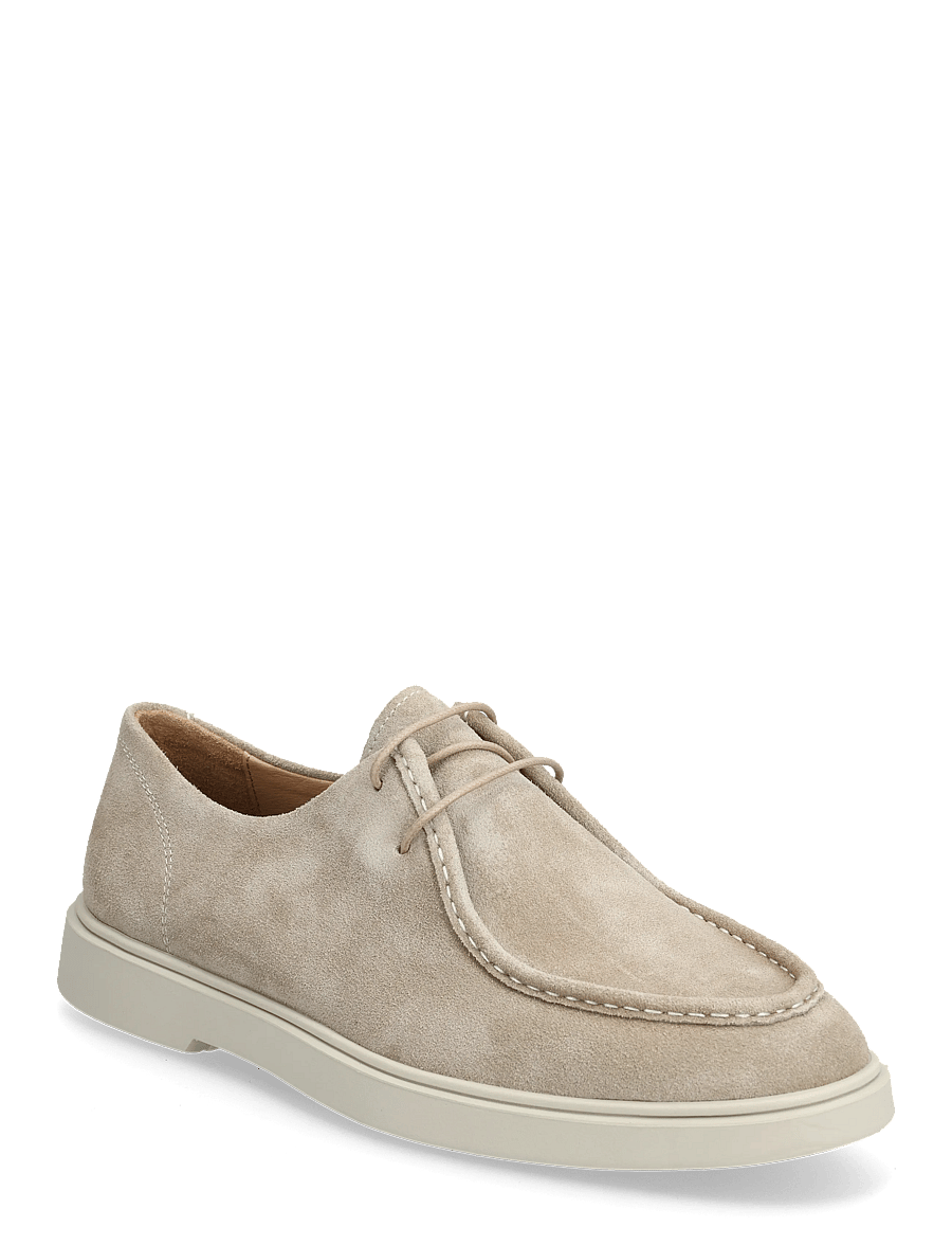 TGA by Ahler - T61 8130 - moc-toe boots - sand - 0