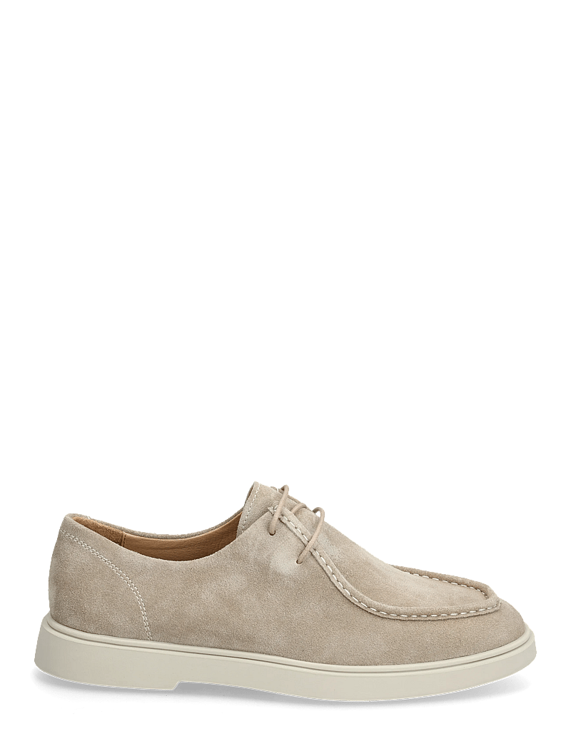 TGA by Ahler - T61 8130 - moc-toe boots - sand - 1