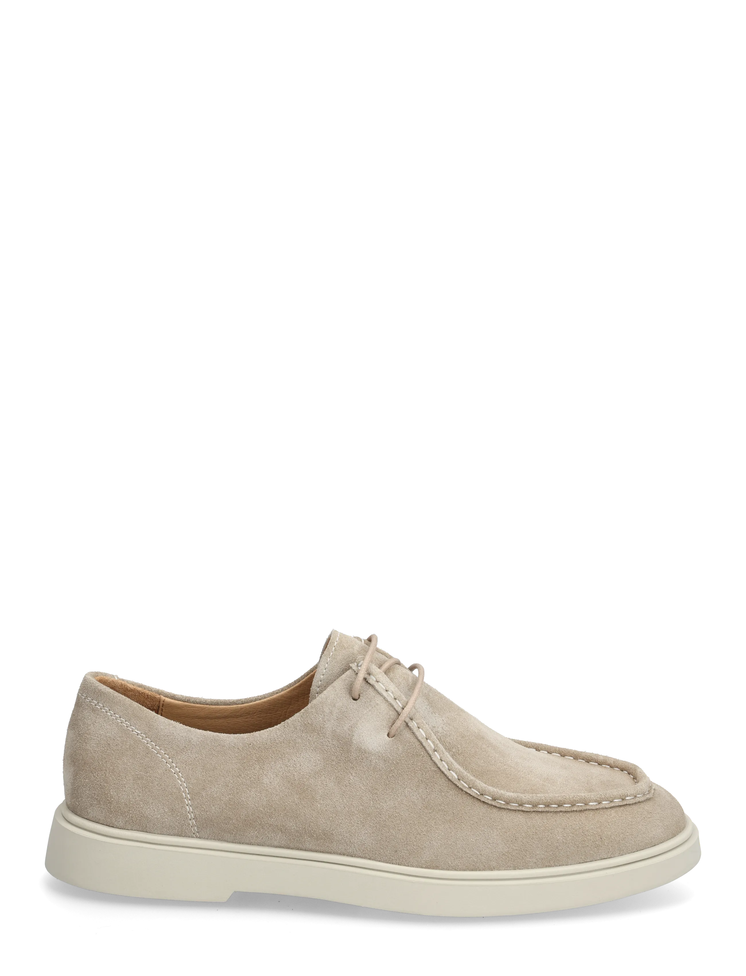 TGA by Ahler - T61 8130 - moc-toe boots - sand - 1