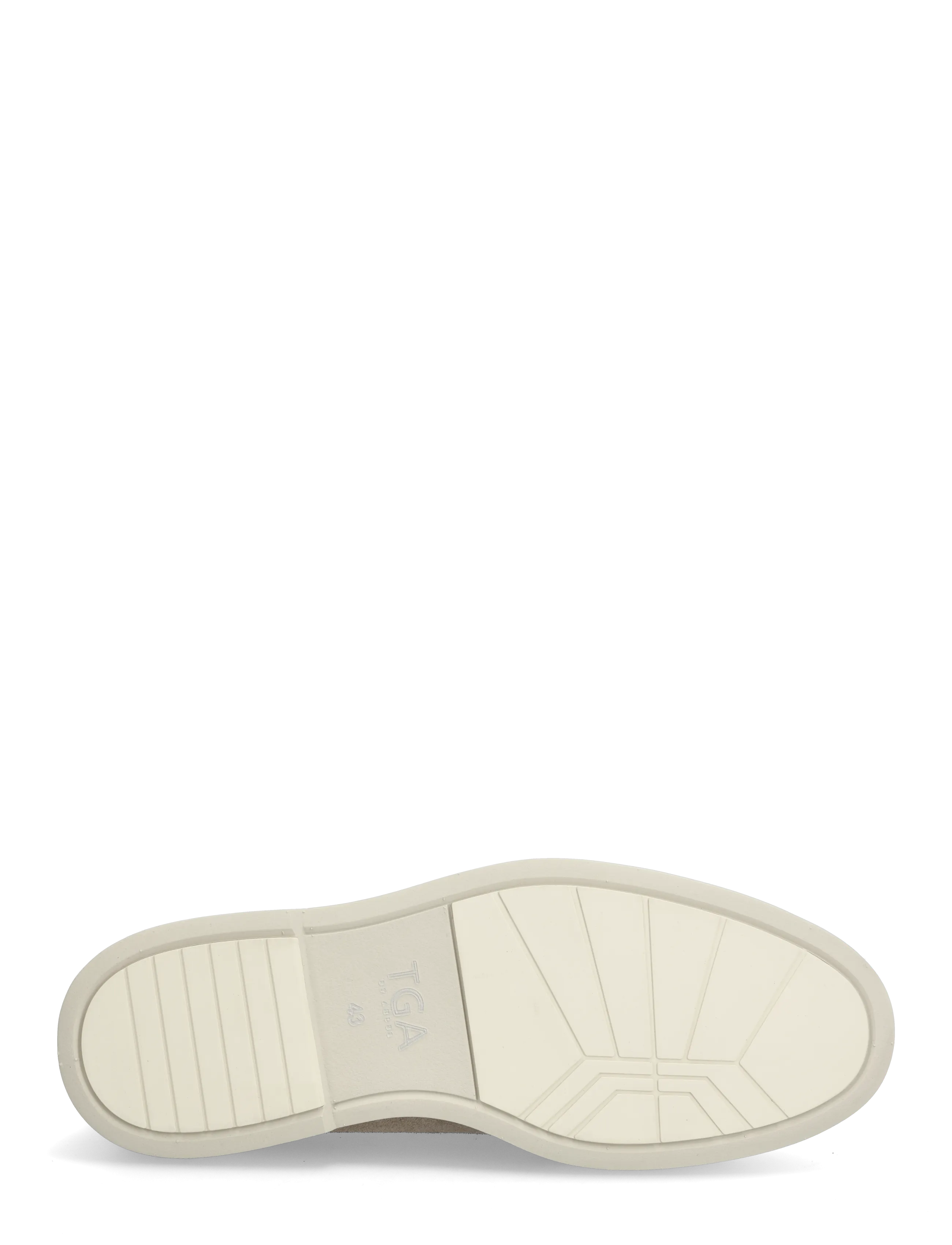 TGA by Ahler - T61 8130 - moc-toe boots - sand - 4