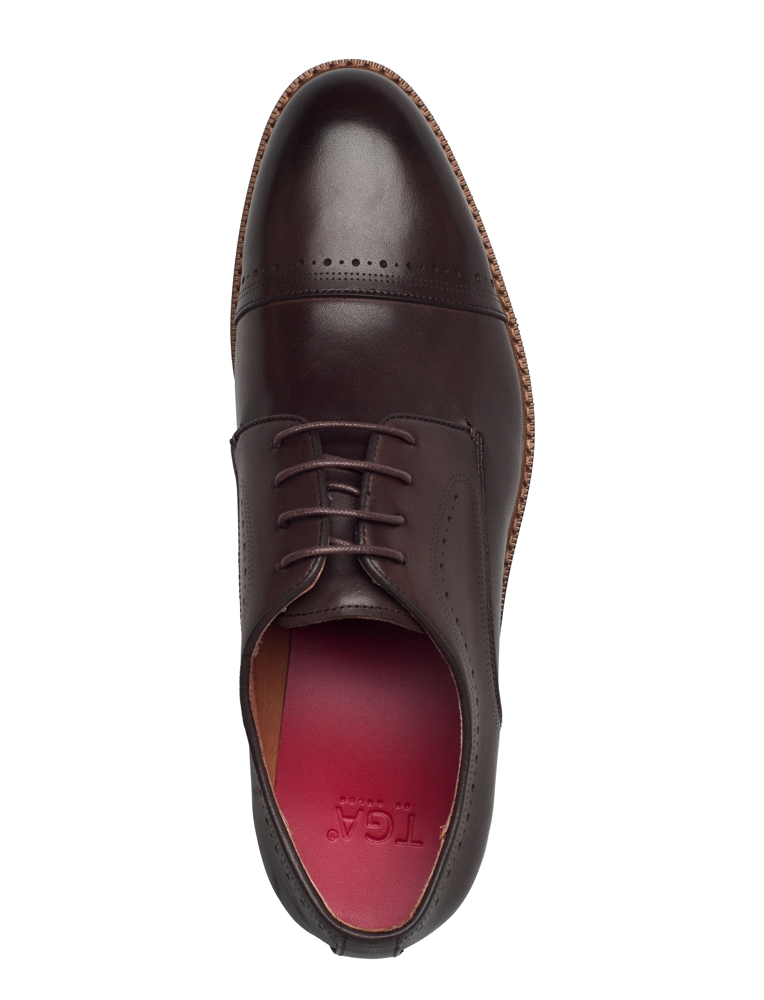 TGA by Ahler - TSS22 8320 - dk brown - 3