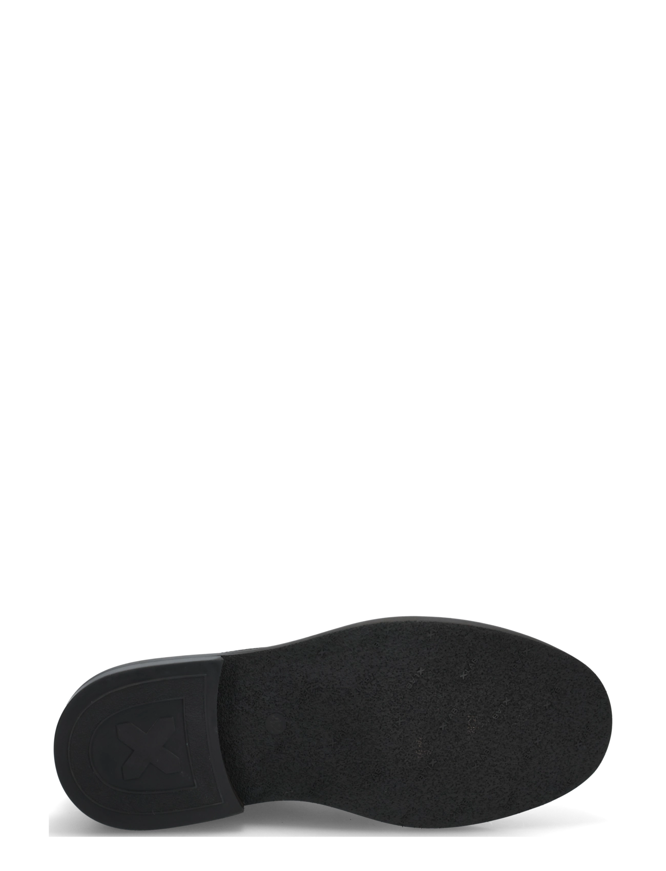 TGA by Ahler - L63 832 - derbyskor - dk brown - 4