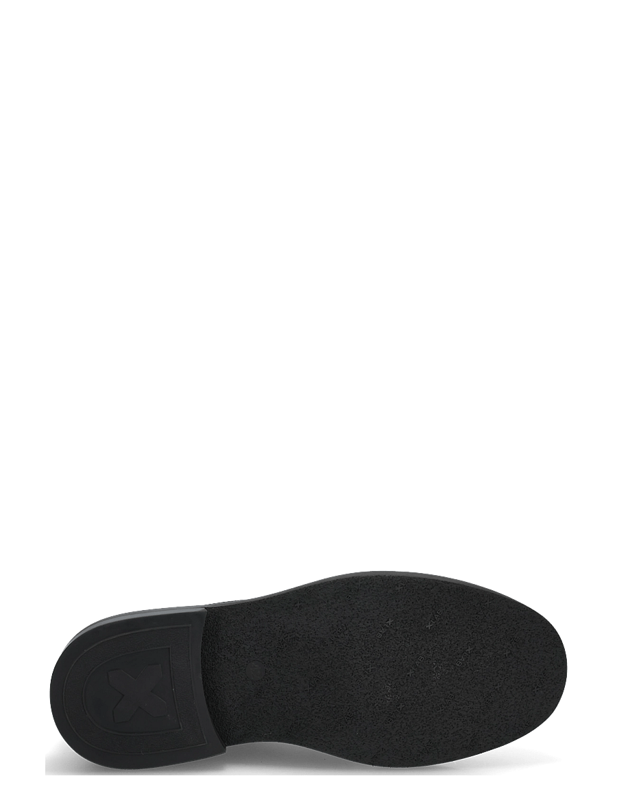 TGA by Ahler - L63 832 - derbyskor - dk brown - 4