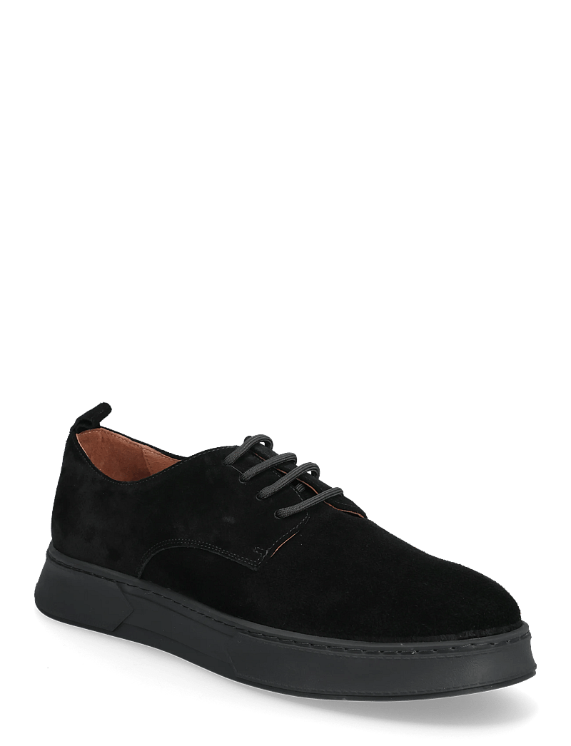 TGA by Ahler - L43 900 - derby sko - black - 0