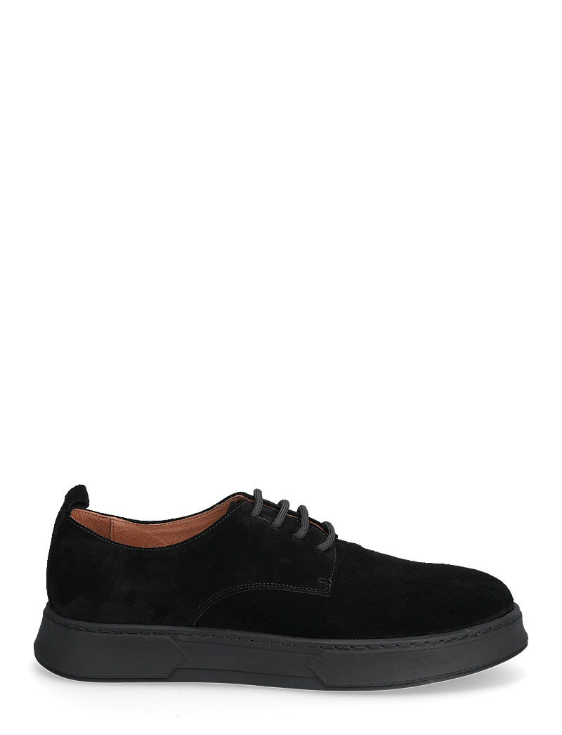 TGA by Ahler - L43 900 - derby sko - black - 1