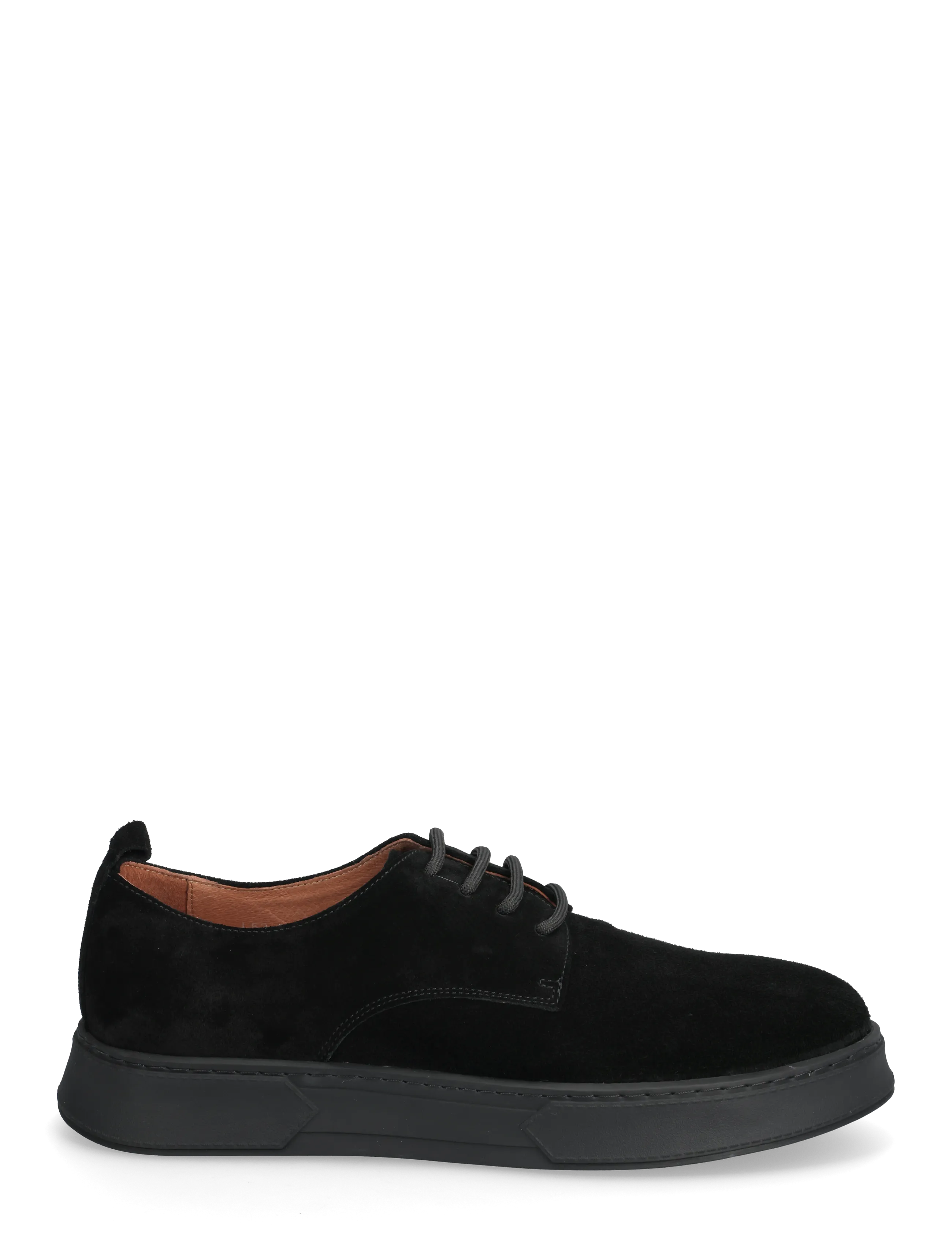 TGA by Ahler - L43 900 - business sneakers - black - 1