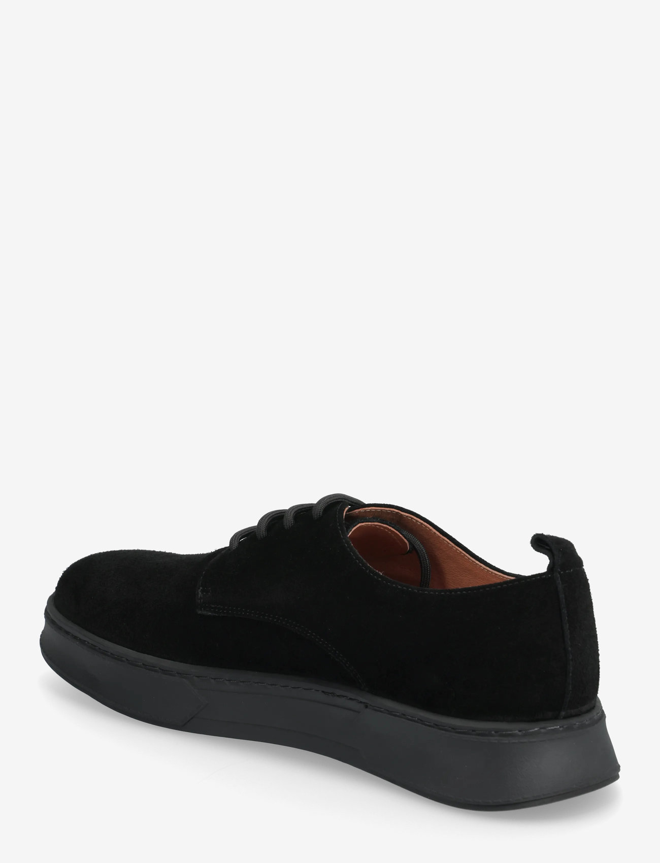 TGA by Ahler - L43 900 - derby sko - black - 2