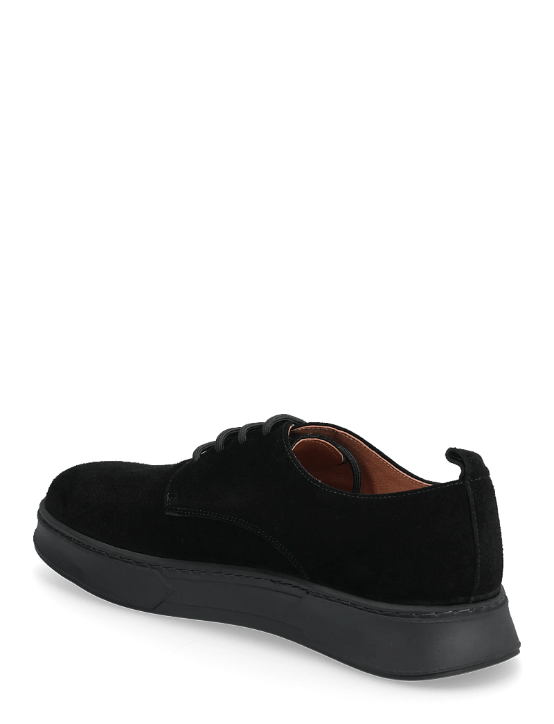 TGA by Ahler - L43 900 - derby sko - black - 2