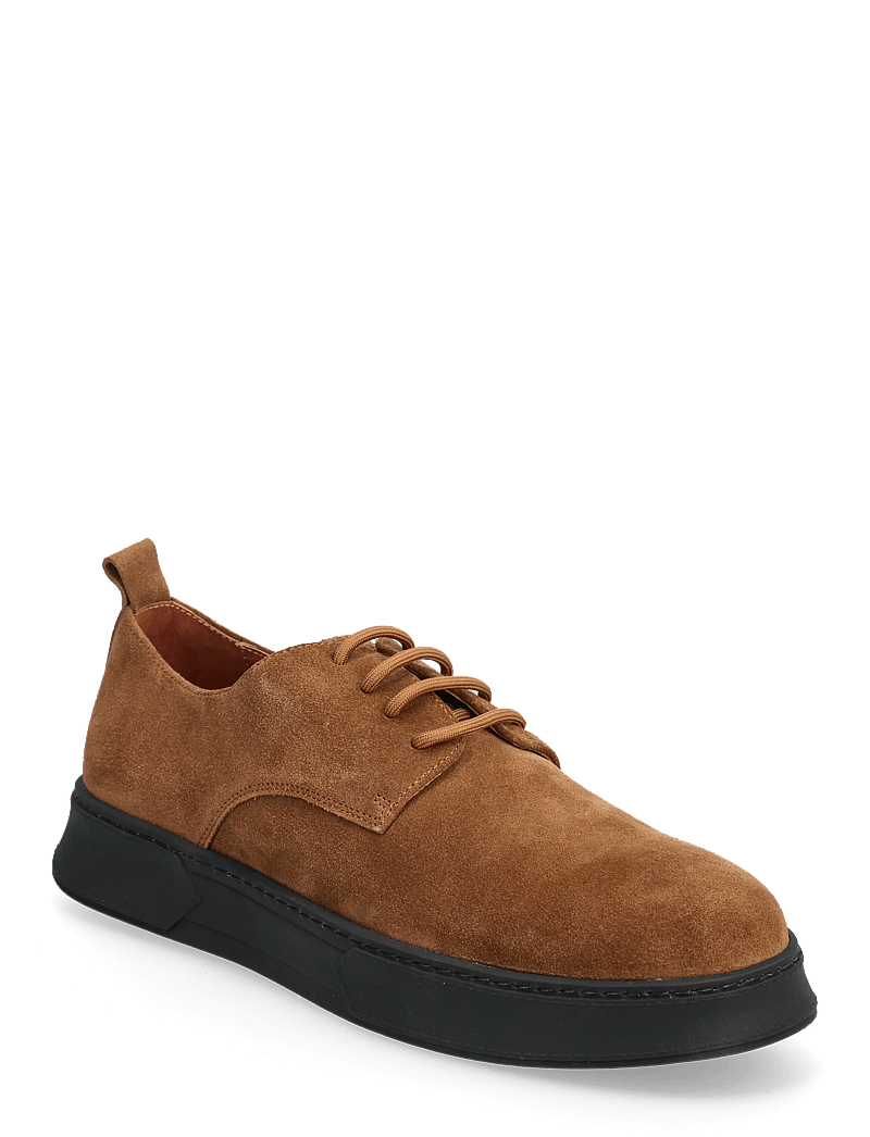 TGA by Ahler - L43 900 - derby shoes - cognac - 0