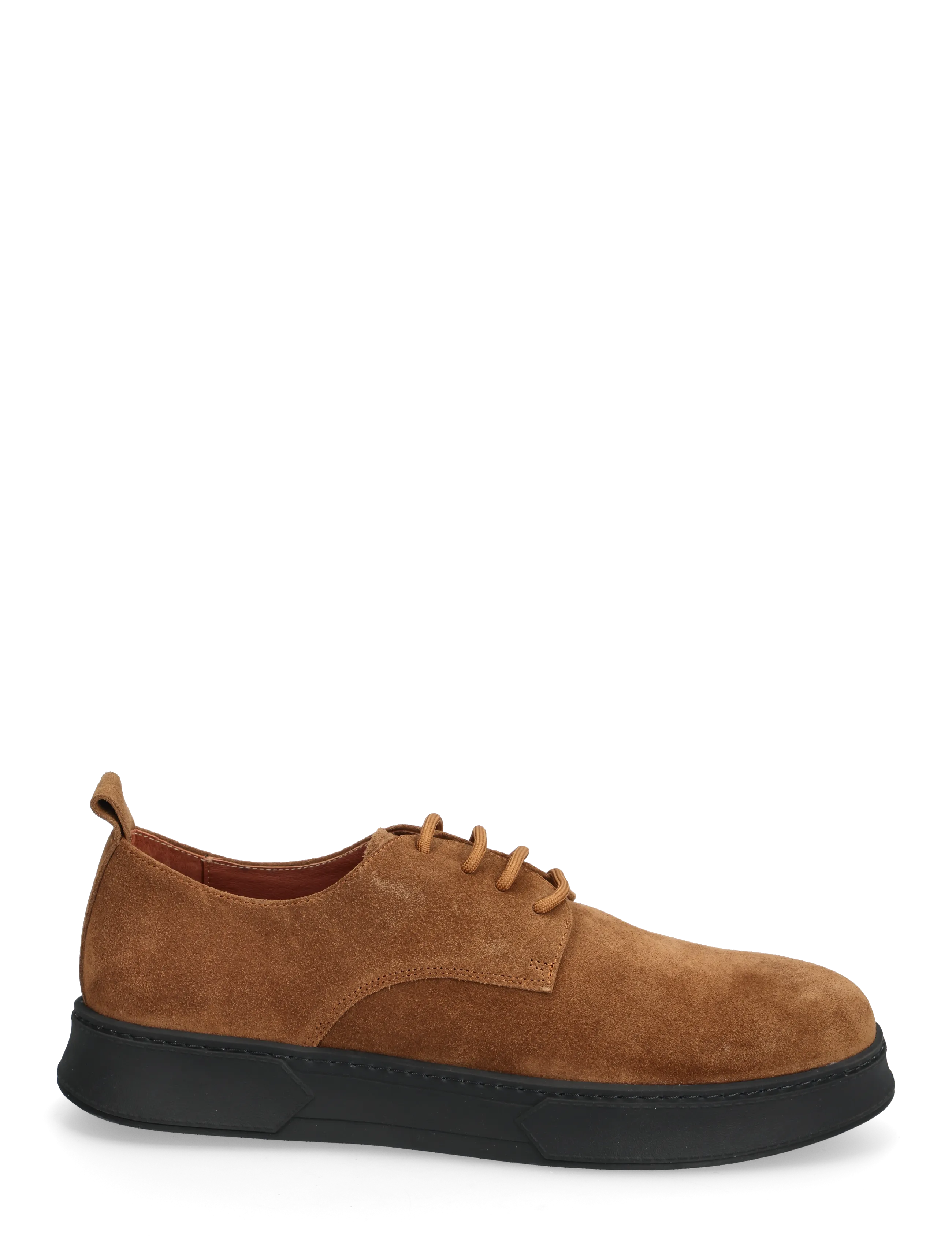 TGA by Ahler - L43 900 - buty typu derby - cognac - 1
