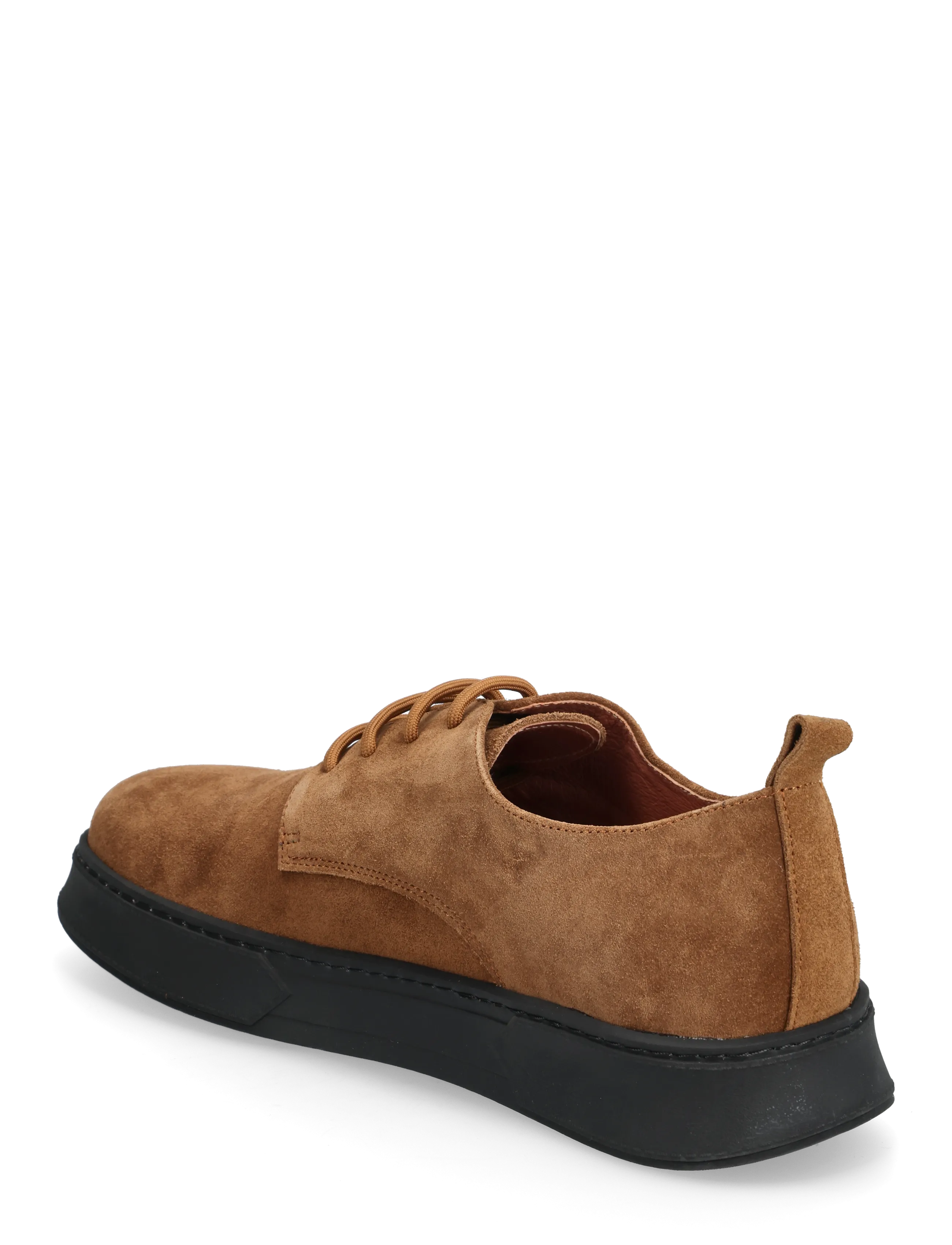 TGA by Ahler - L43 900 - buty typu derby - cognac - 2