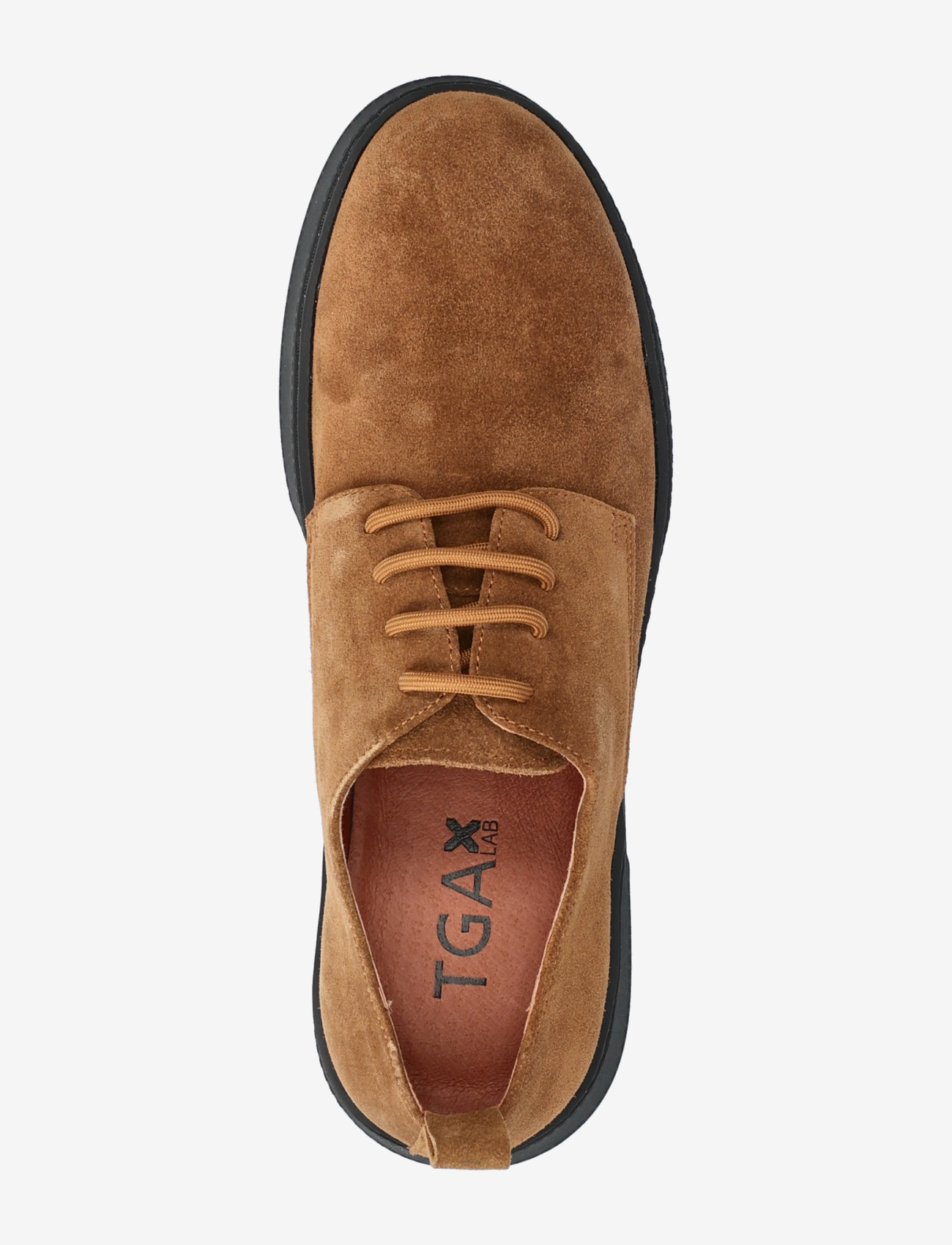 TGA by Ahler - L43 900 - derby shoes - cognac - 3