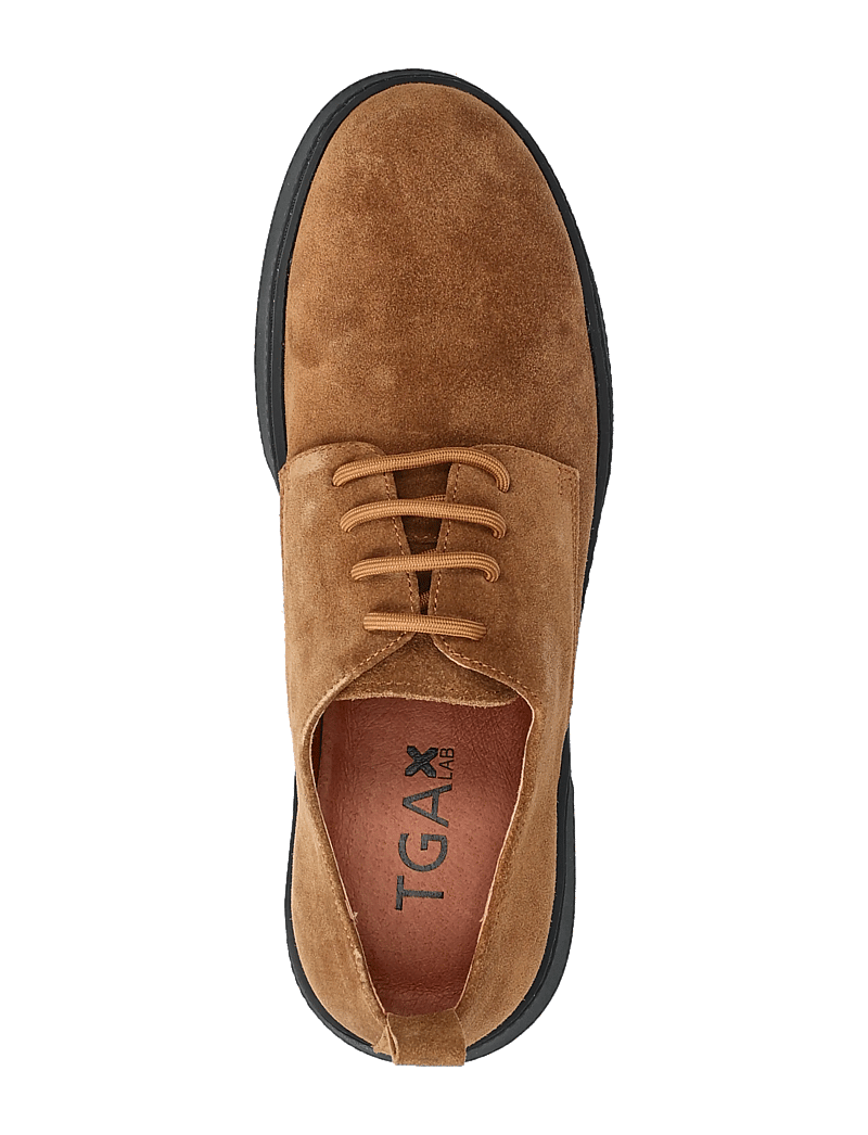 TGA by Ahler - L43 900 - derby shoes - cognac - 3