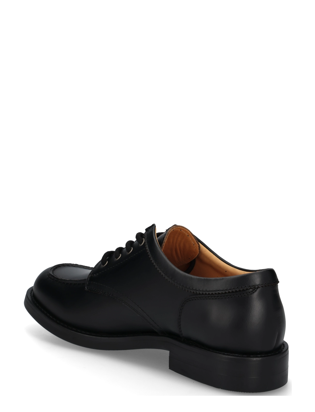 TGA by Ahler - L63 910 - derbyskor - black - 1