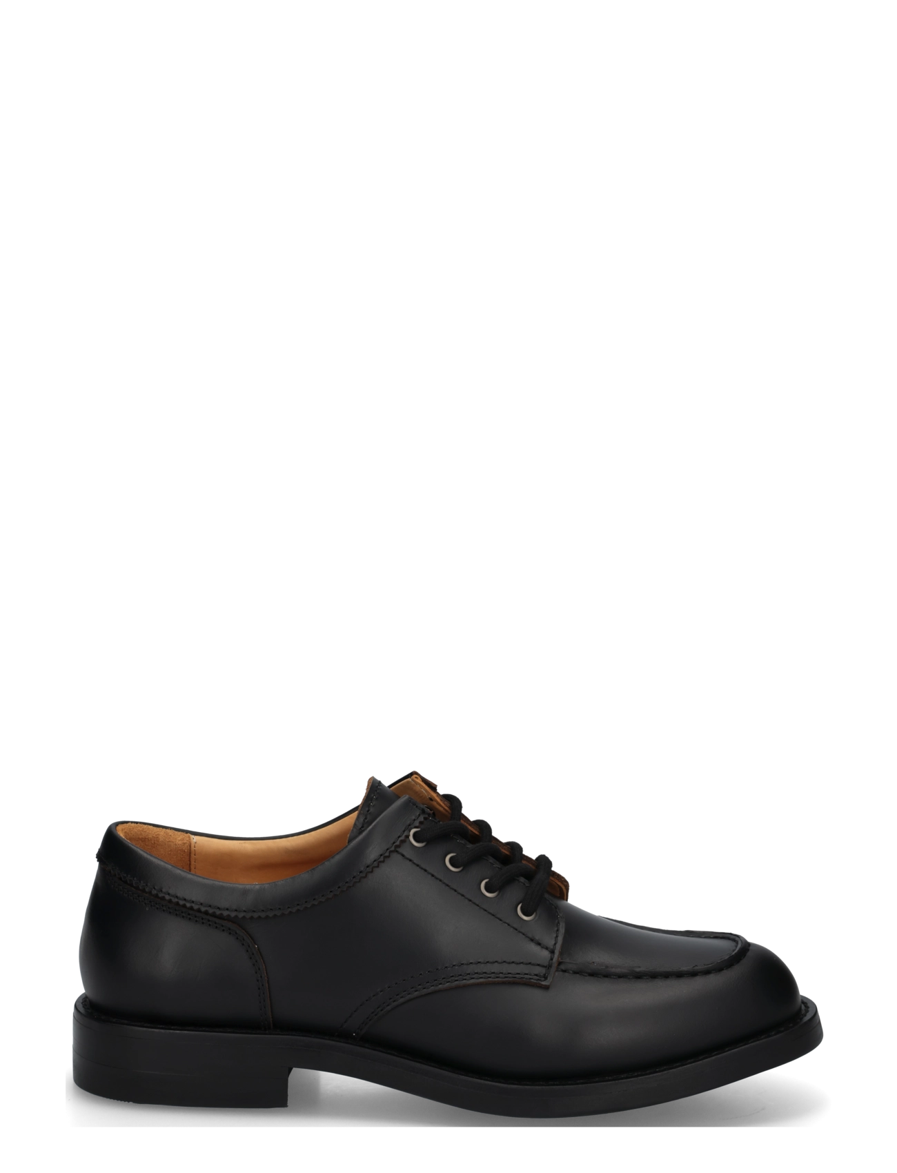 TGA by Ahler - L63 910 - derbyskor - black - 2