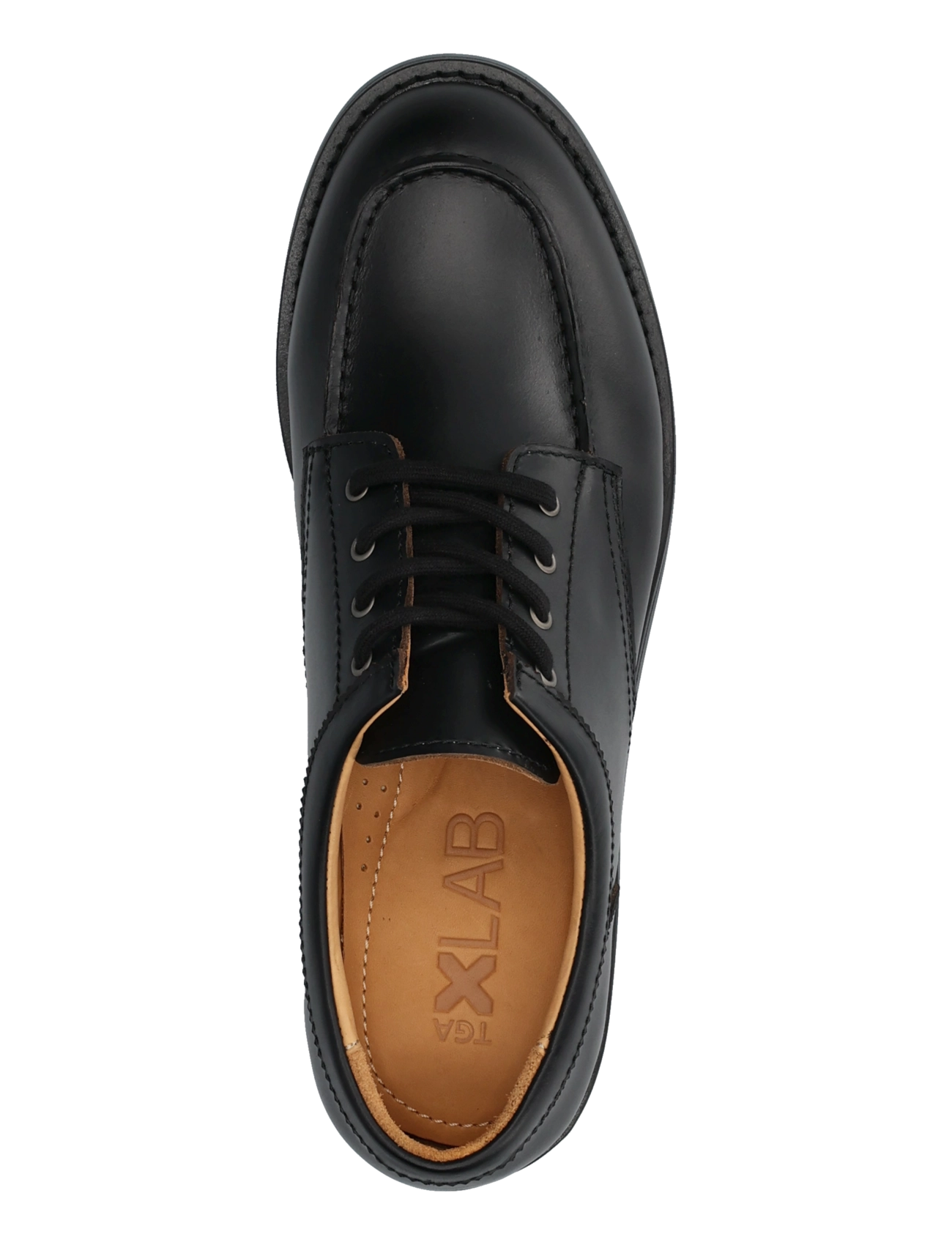 TGA by Ahler - L63 910 - derbyskor - black - 3