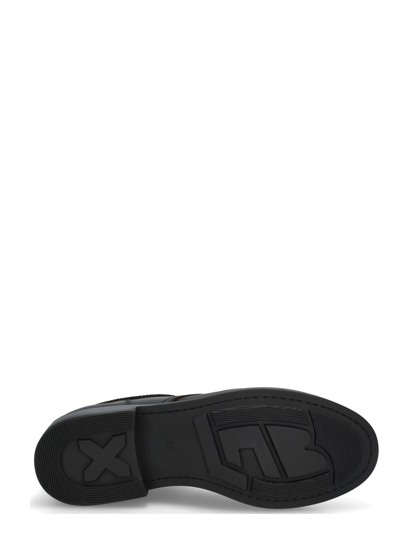 TGA by Ahler - L63 910 - derbyskor - black - 4