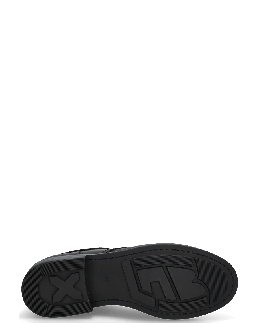 TGA by Ahler - L63 910 - derby-schuhe - black - 4