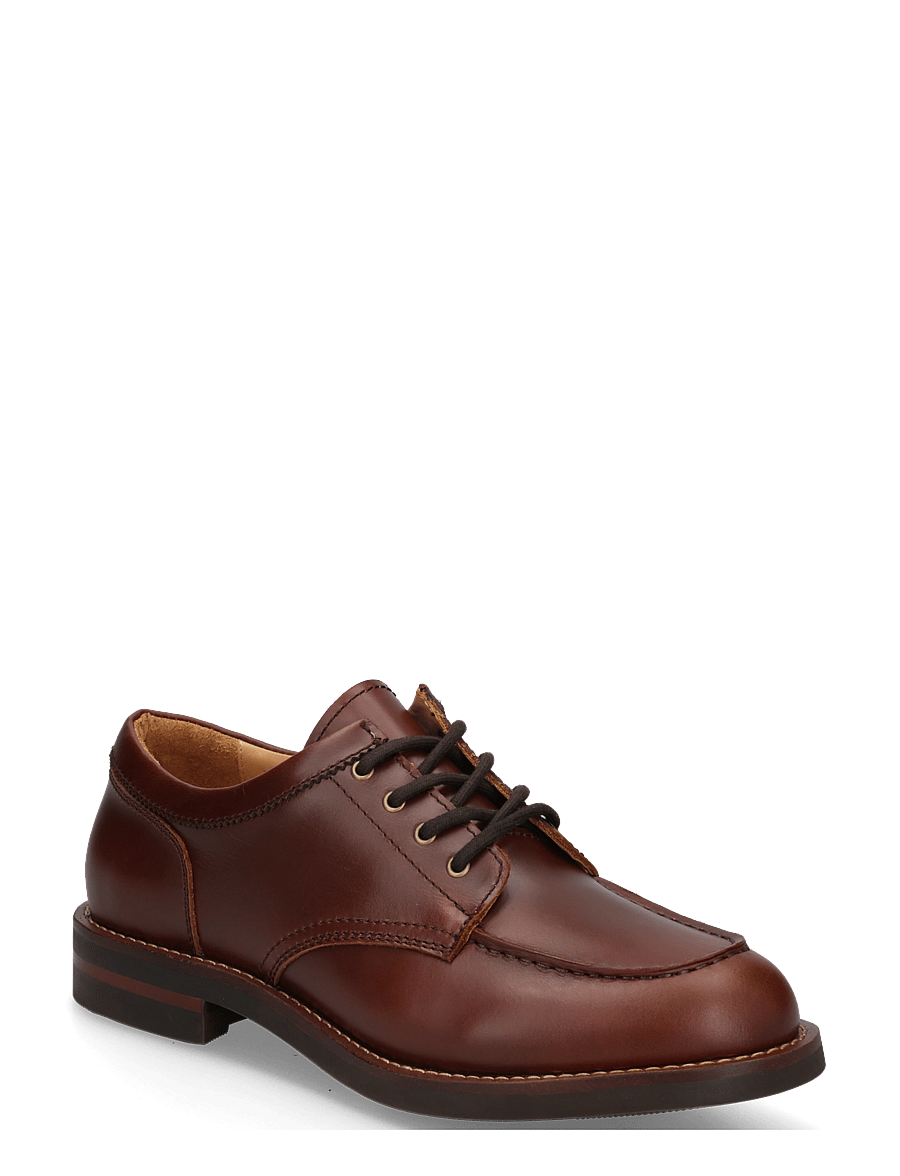 TGA by Ahler - L63 910 - derby-schuhe - brown - 0