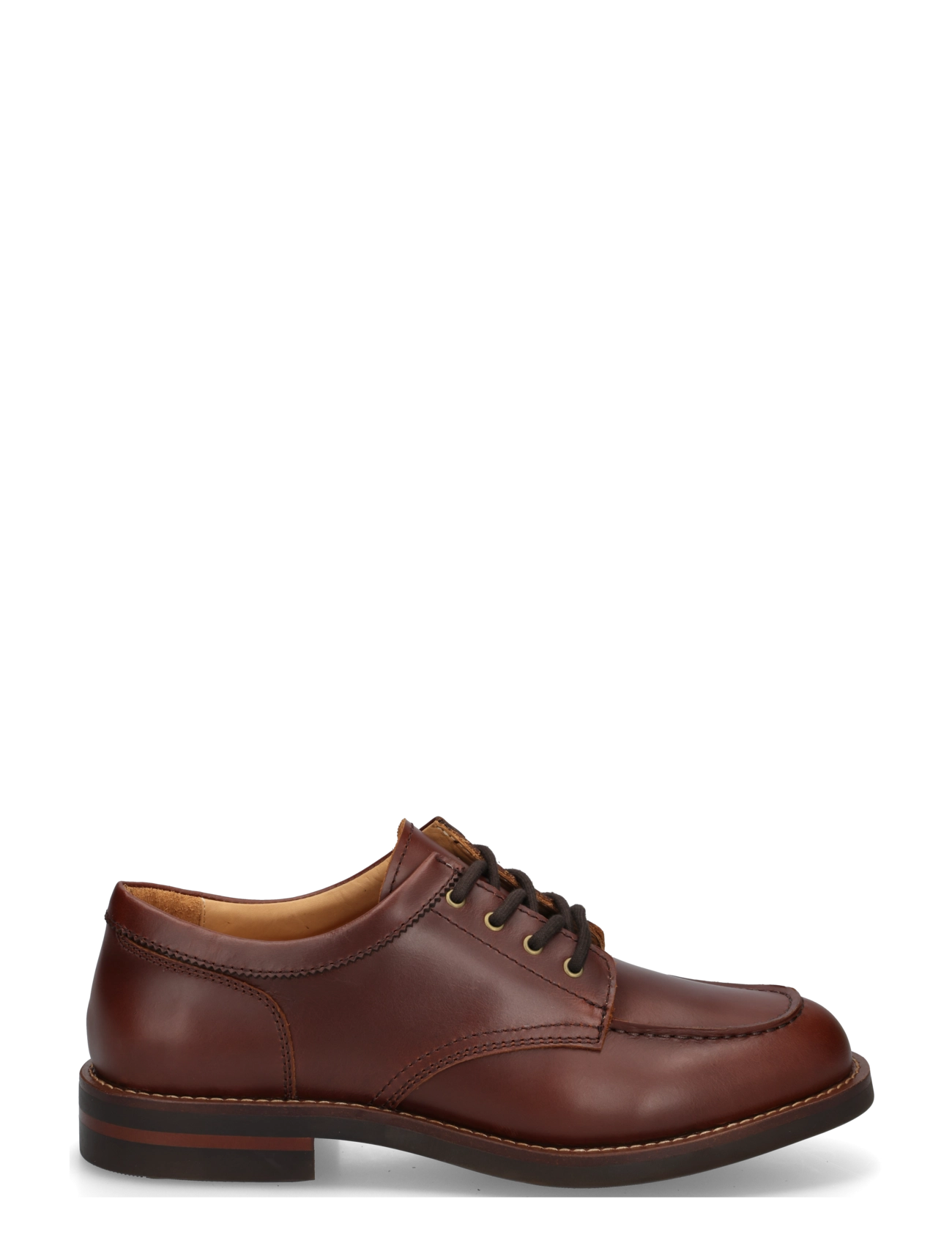 TGA by Ahler - L63 910 - derby-schuhe - brown - 2