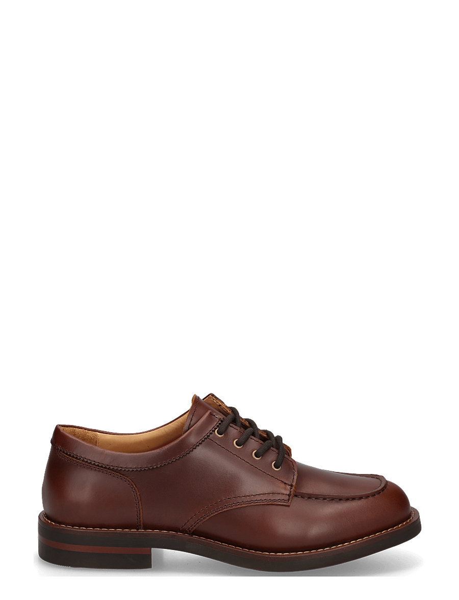 TGA by Ahler - L63 910 - derby-schuhe - brown - 2