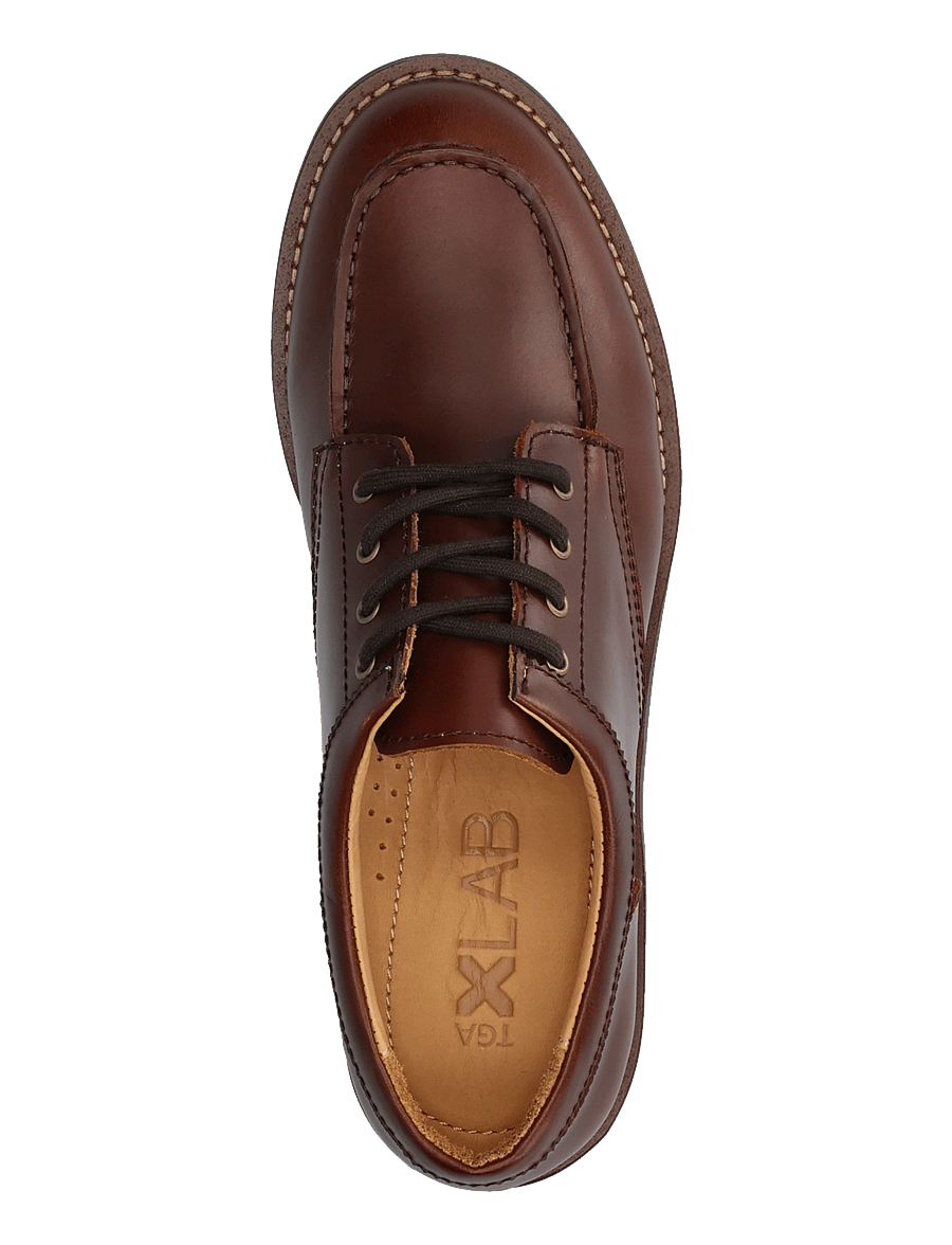 TGA by Ahler - L63 910 - derby-schuhe - brown - 3