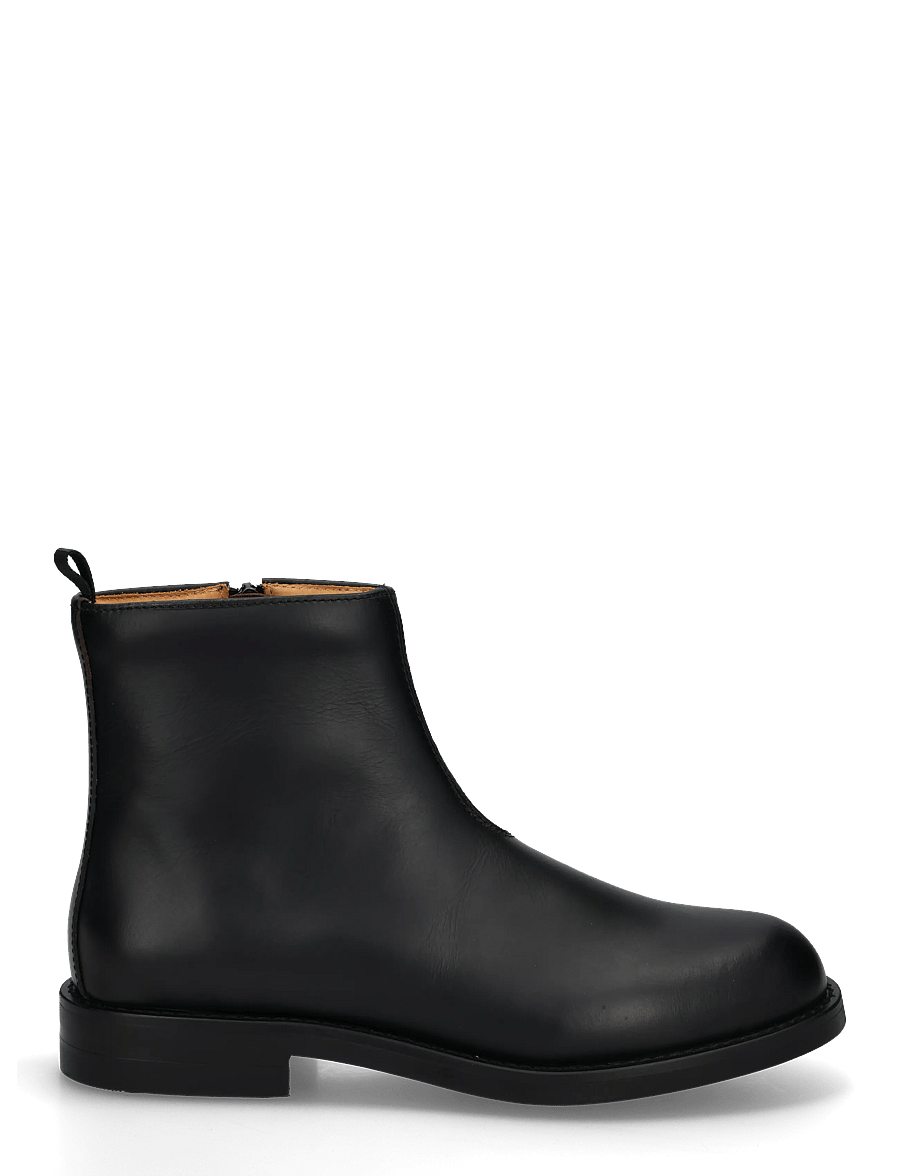 TGA by Ahler - L63 930 - chelsea boots - black - 2