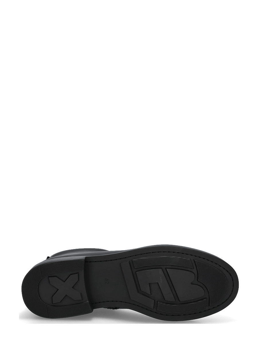 TGA by Ahler - L63 930 - chelsea boots - black - 4