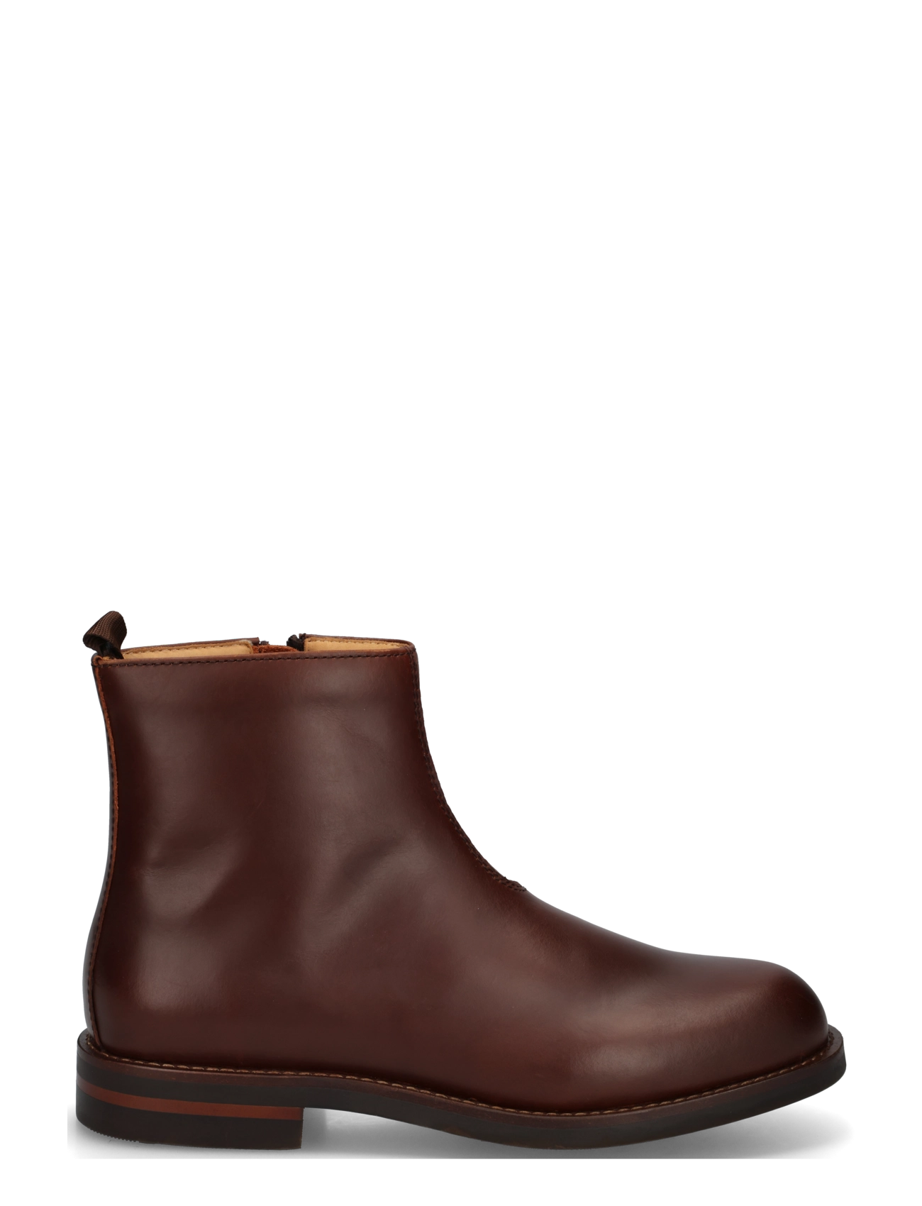 TGA by Ahler - L63 930 - chelsea boots - brown - 2