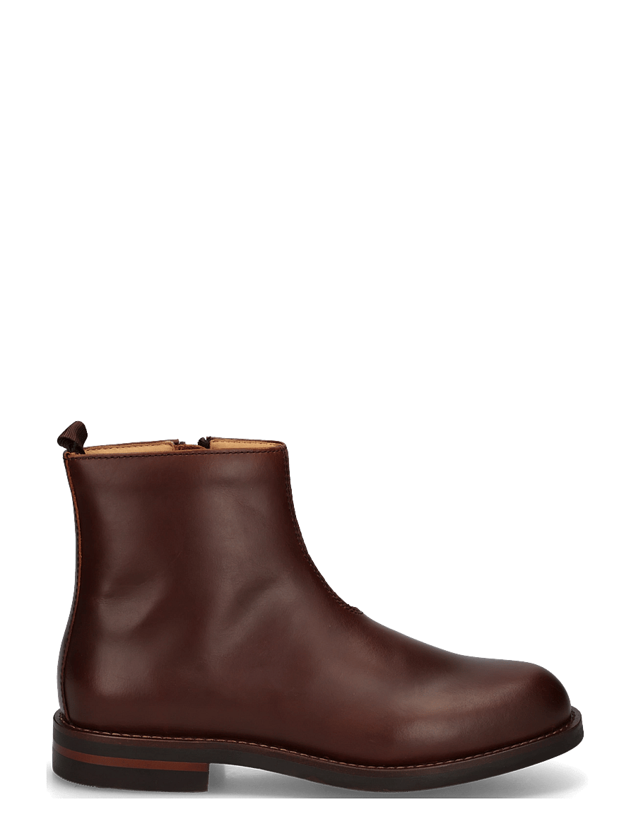 TGA by Ahler - L63 930 - chelsea boots - brown - 2
