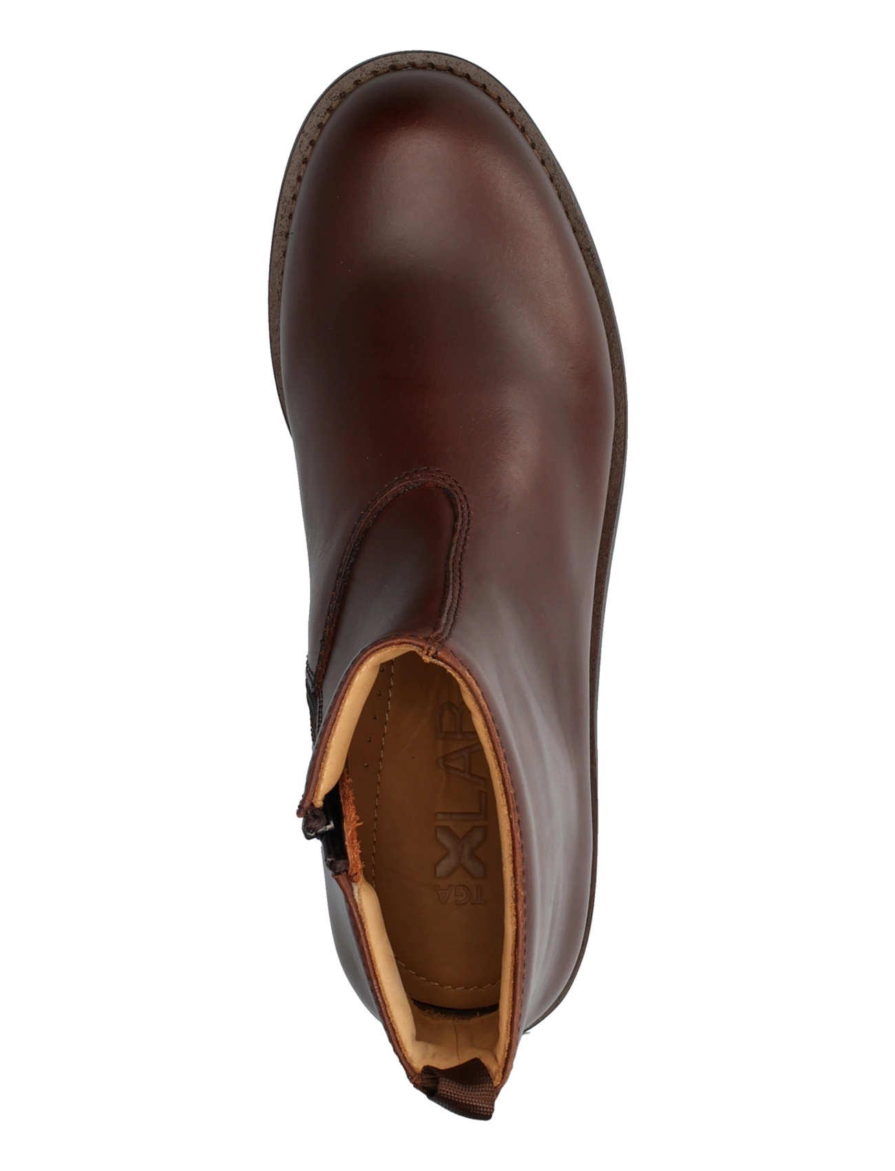 TGA by Ahler - L63 930 - chelsea boots - brown - 3