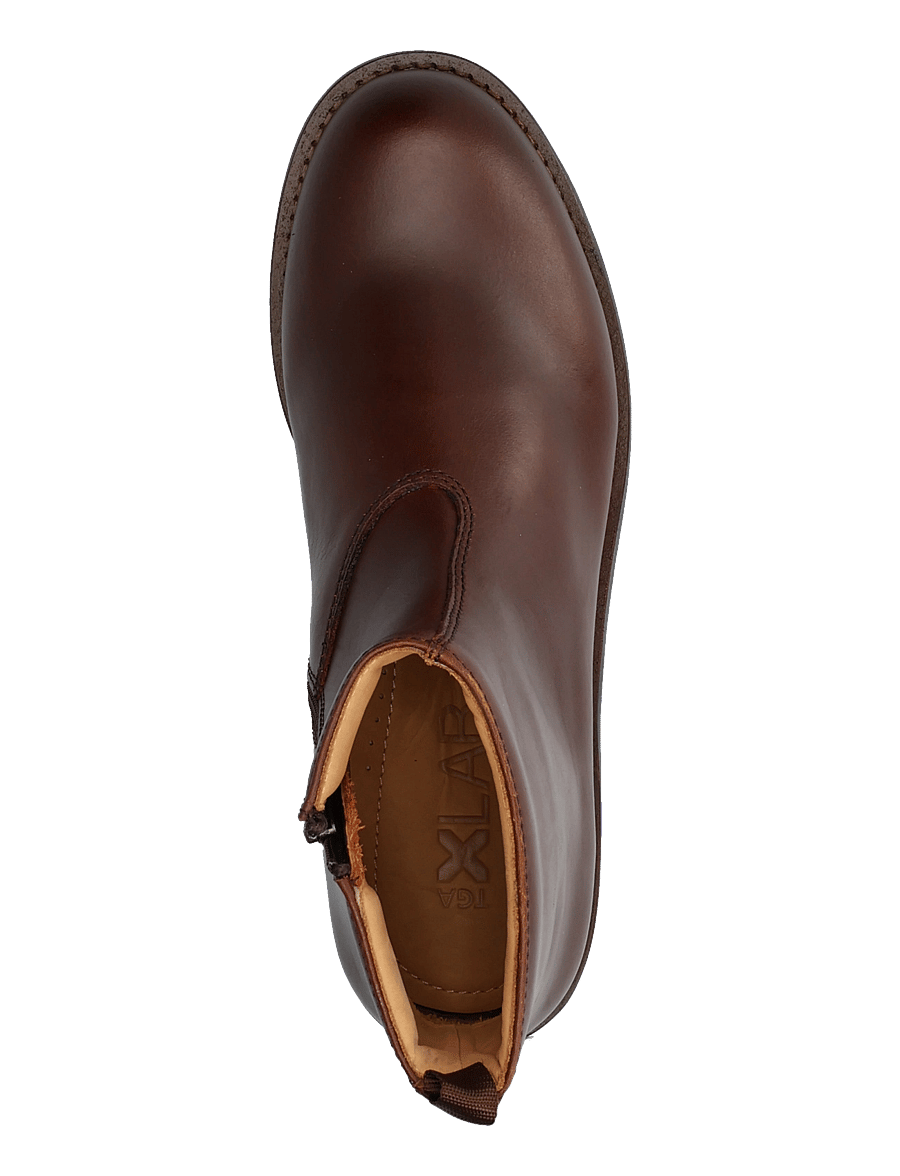 TGA by Ahler - L63 930 - chelsea boots - brown - 3