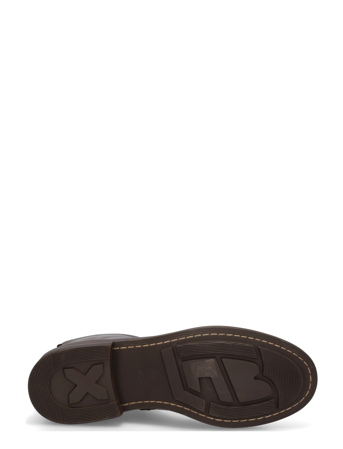 TGA by Ahler - L63 930 - chelsea boots - brown - 4