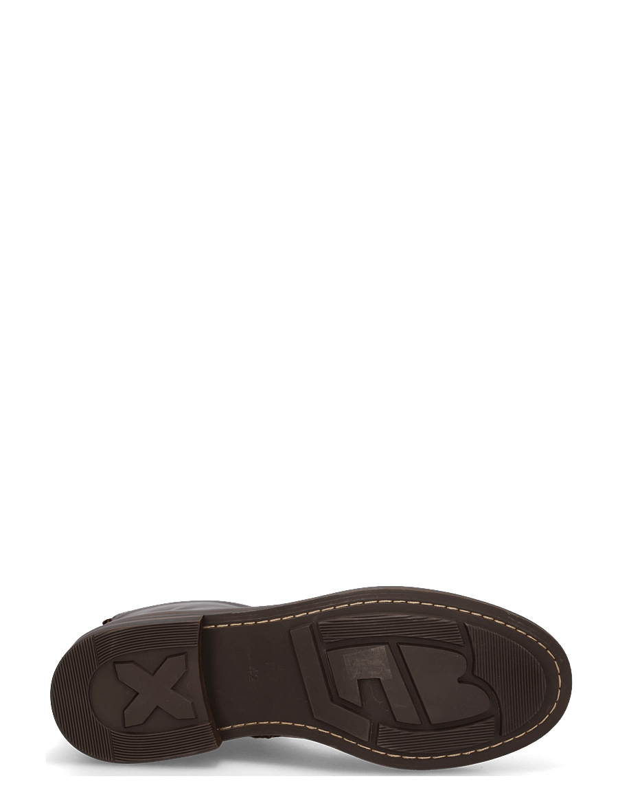 TGA by Ahler - L63 930 - chelsea boots - brown - 4