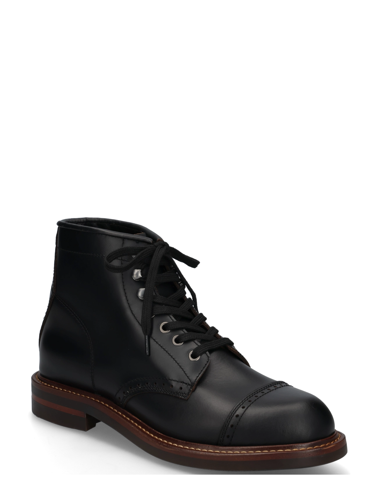 TGA by Ahler L63 940 - Støvler - BLACK / black