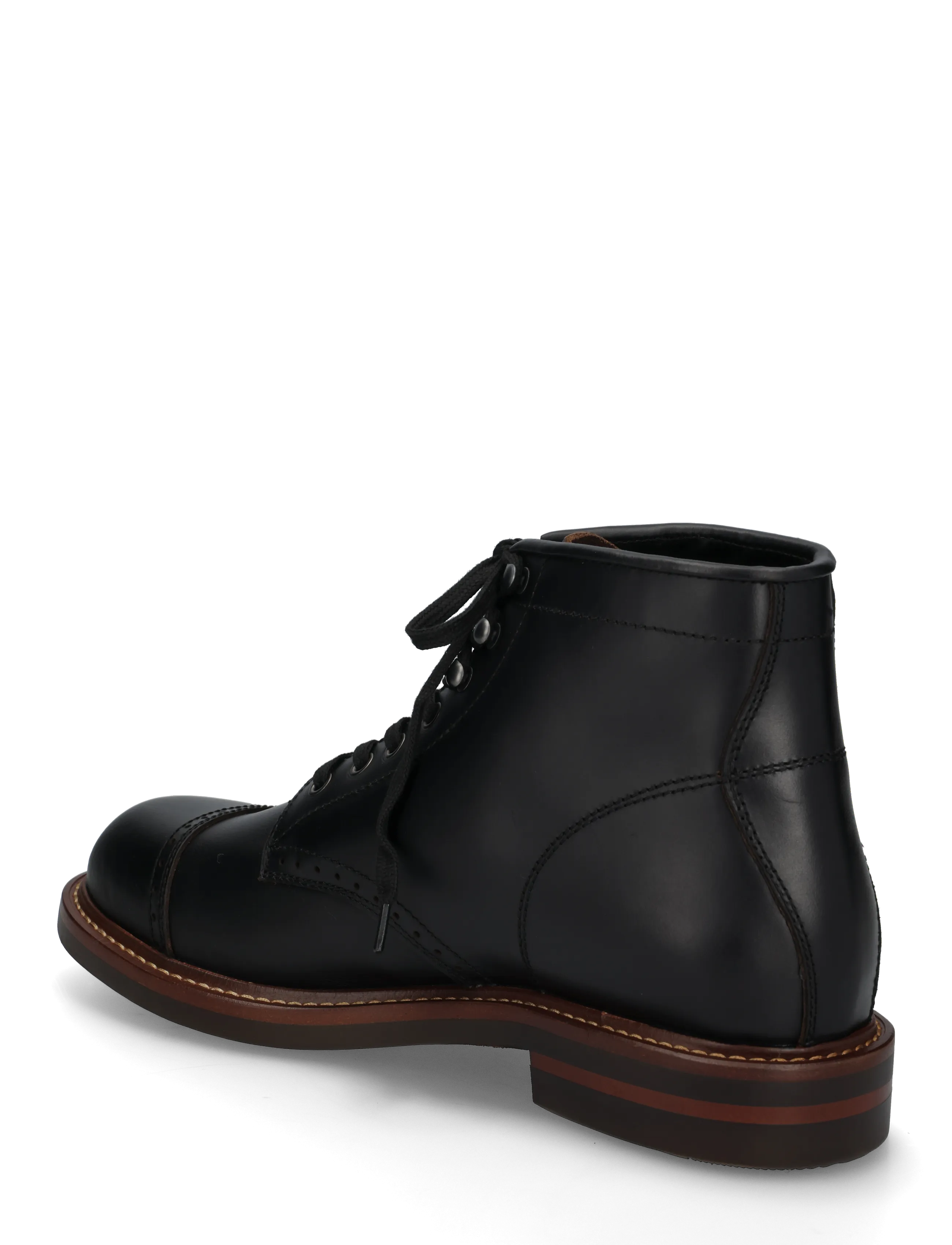 TGA by Ahler - L63 940 - schnürstiefel - black - 1