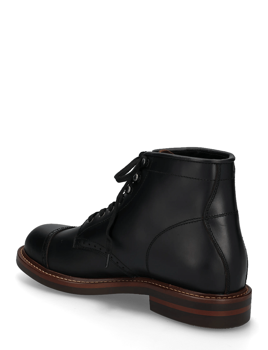 TGA by Ahler - L63 940 - schnürstiefel - black - 1
