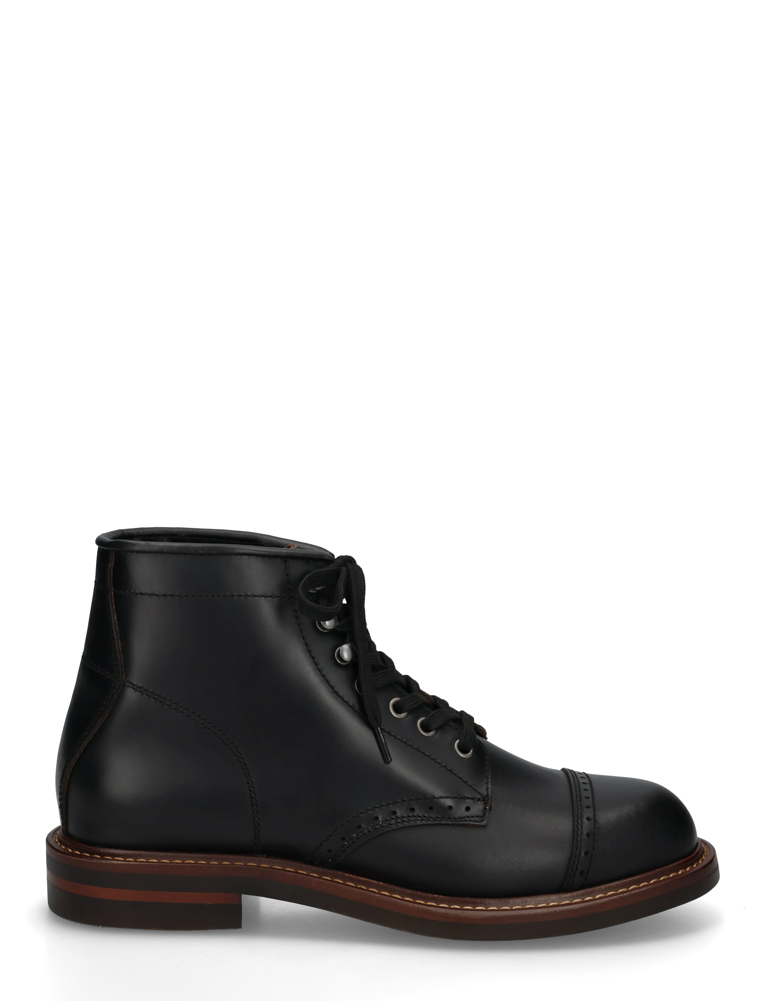 TGA by Ahler - L63 940 - schnürstiefel - black - 2