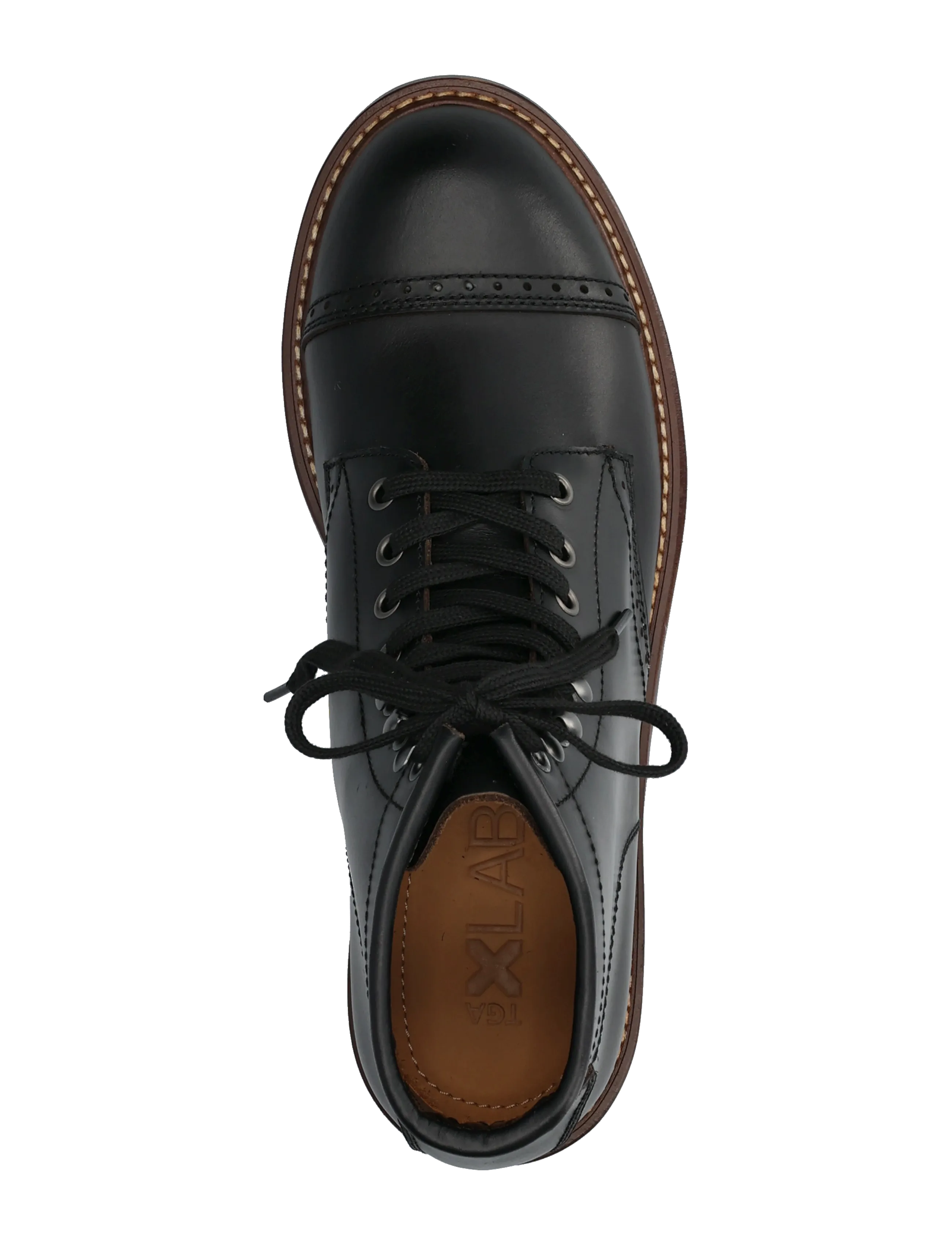 TGA by Ahler - L63 940 - schnürstiefel - black - 3