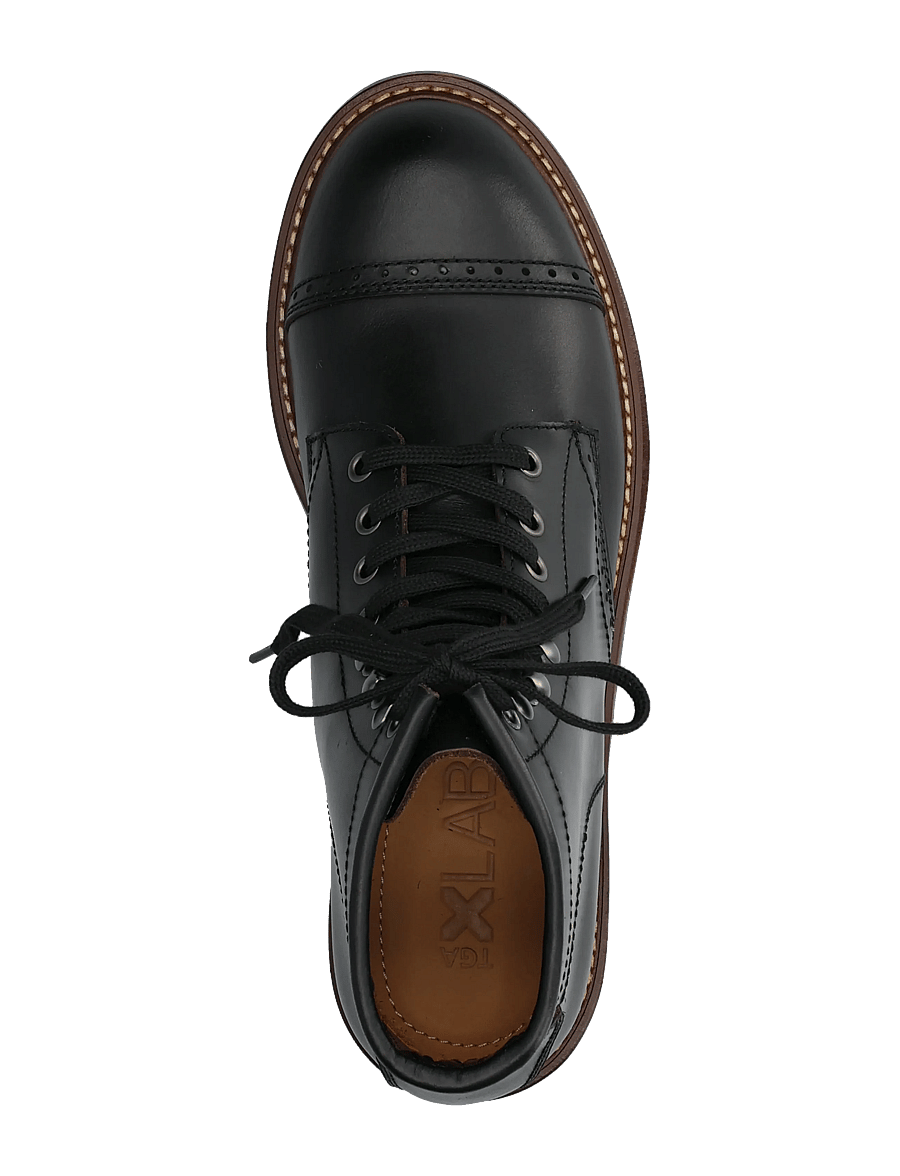TGA by Ahler - L63 940 - schnürstiefel - black - 3