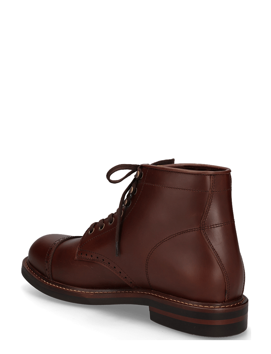 TGA by Ahler - L63 940 - laced boots - brown - 1