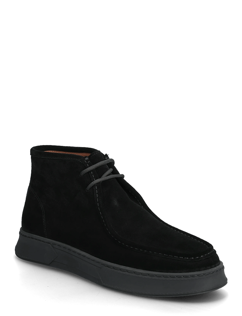 TGA by Ahler - L43 990 - desert boots - black - 0
