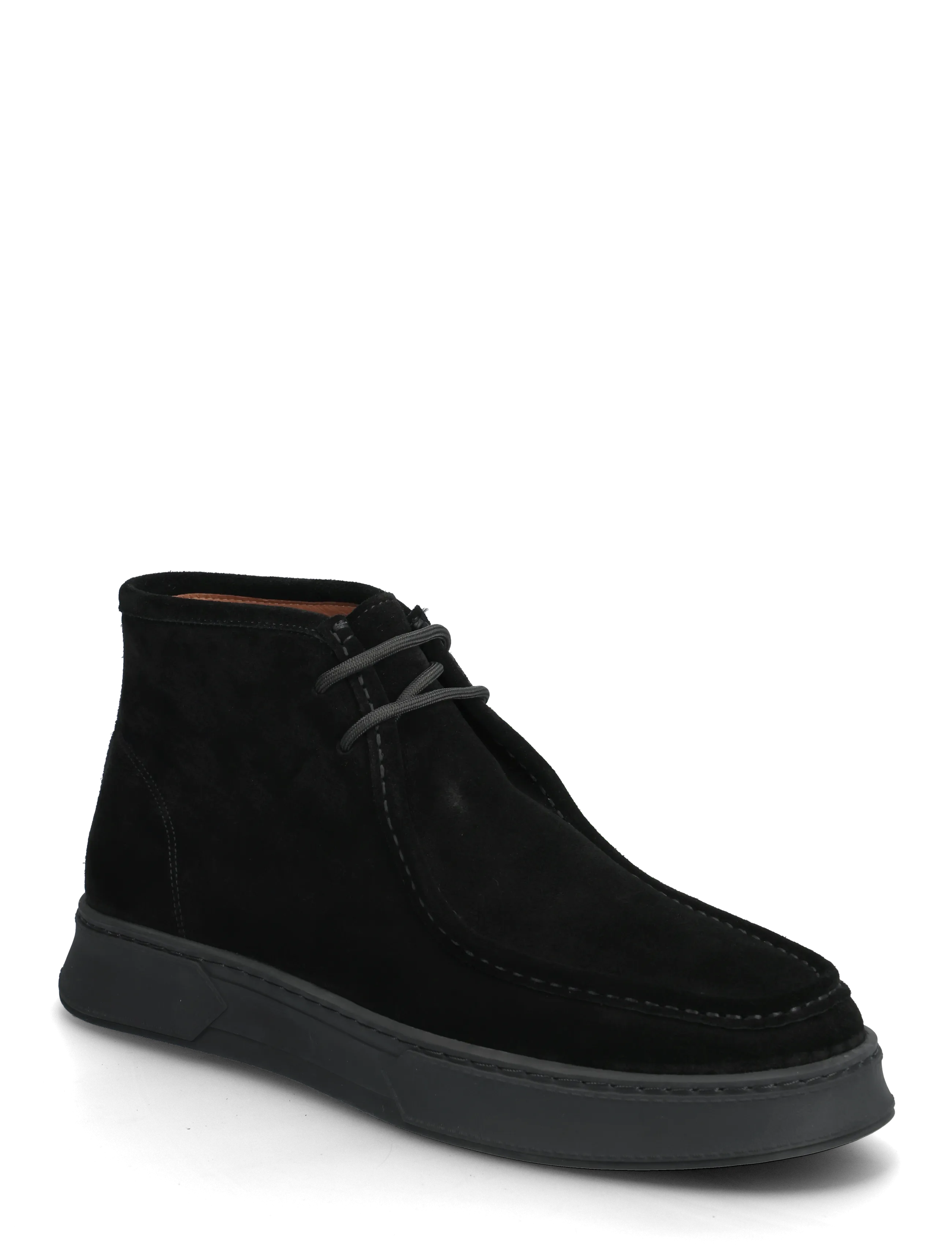 TGA by Ahler L43 990 - Ørkenstøvler - BLACK / black